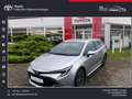 Toyota Corolla 1.8 Hybrid Touring Sports Team Deutschland Silber - thumbnail 1