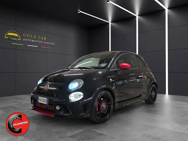 Abarth 595 Pista 160cv RISERVATA ANDREA
