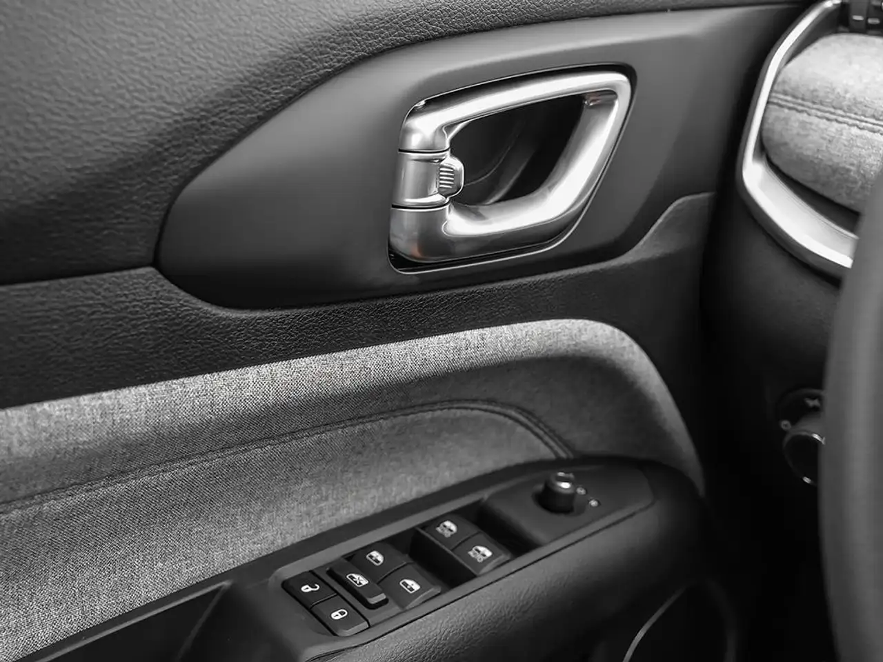 Jeep Compass снимка Jeep Compass