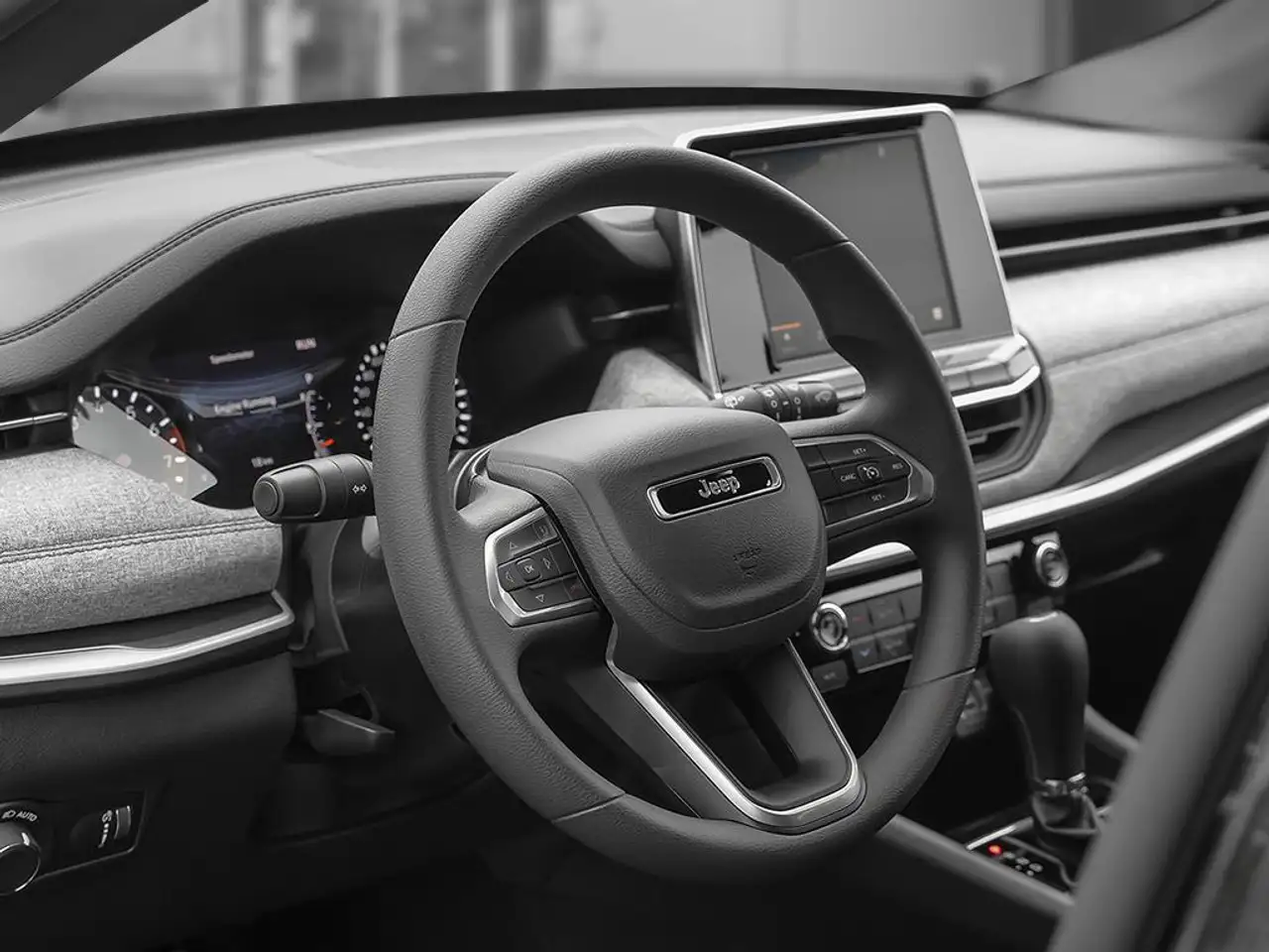 Jeep Compass снимка Jeep Compass