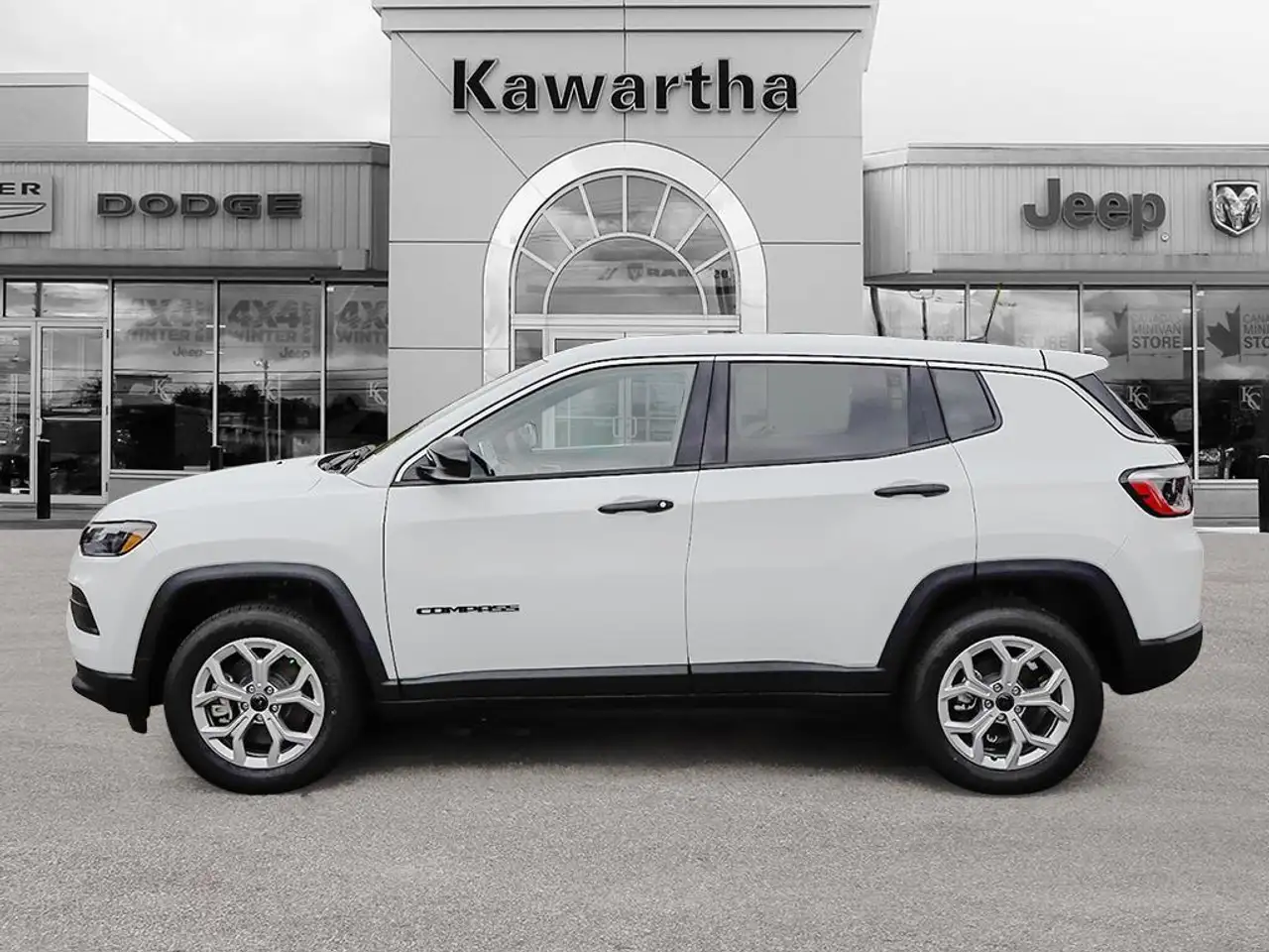 Jeep Compass снимка Jeep Compass