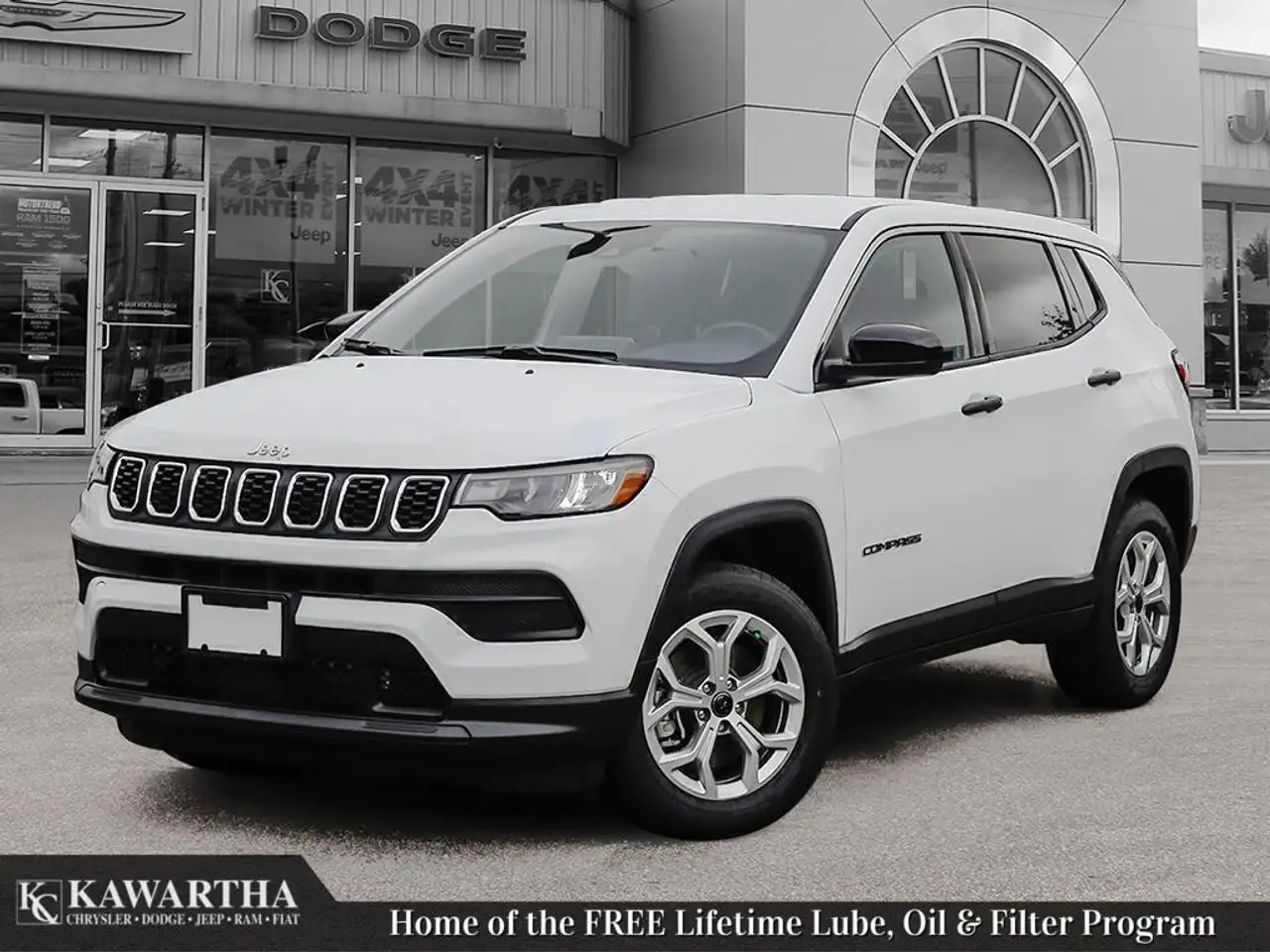 Jeep Compass снимка Jeep Compass