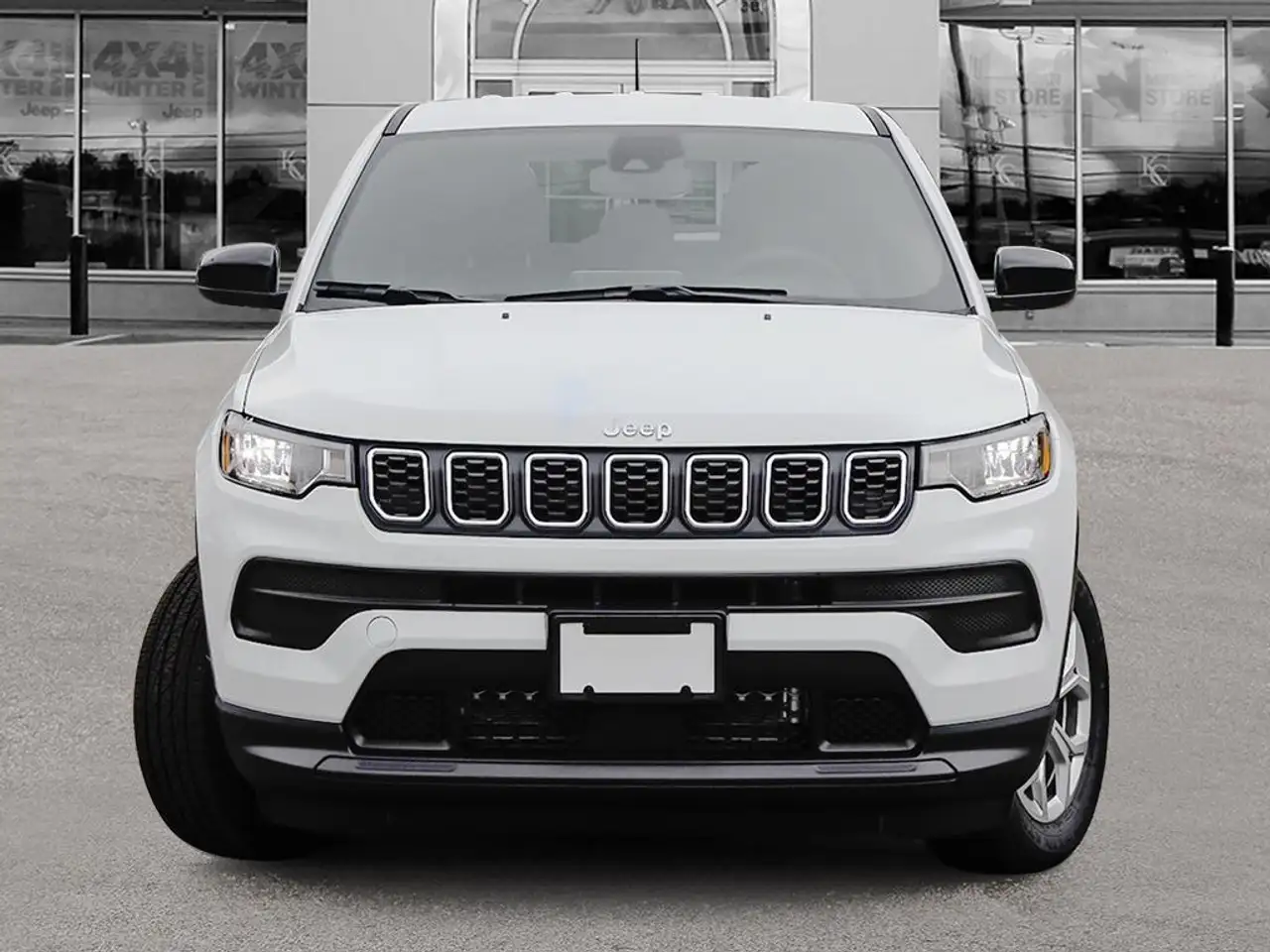 Jeep Compass снимка Jeep Compass