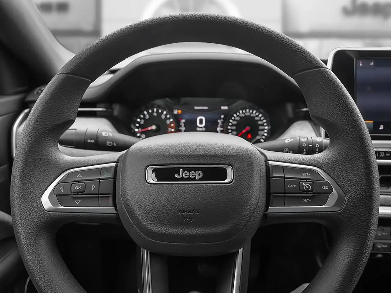 Jeep Compass снимка Jeep Compass