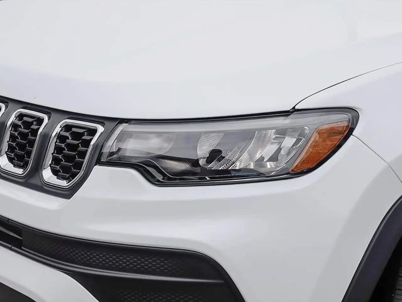 Jeep Compass снимка Jeep Compass