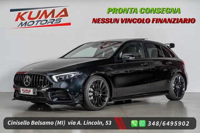 Mercedes-Benz A 35 AMG 2.0 306cv 7G-DTC tetto panorama