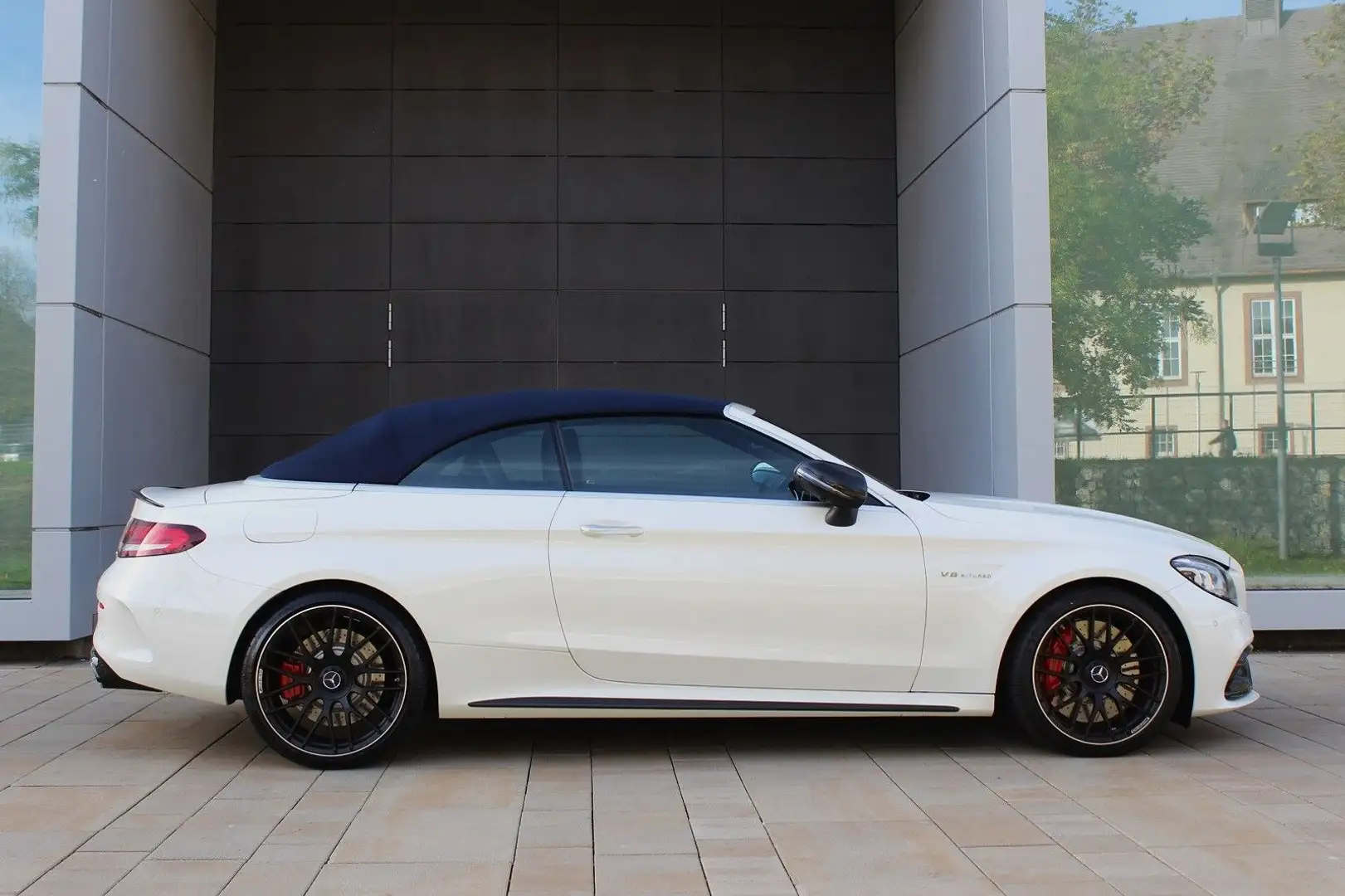 Mercedes-Benz C 63 AMG C 63 S AMG Cabrio | Track Package | Performance Wit - 2