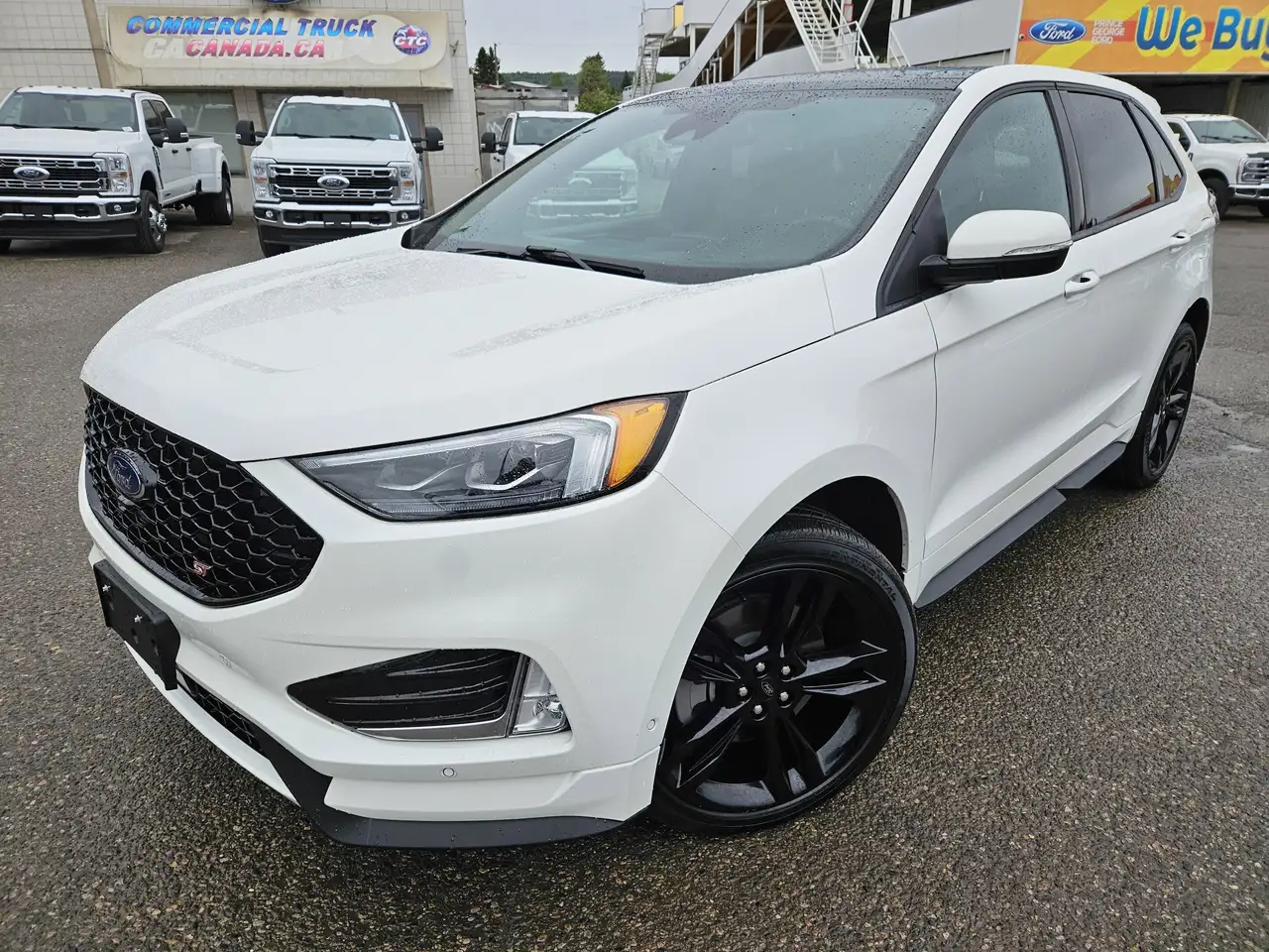 2024 Ford Edge