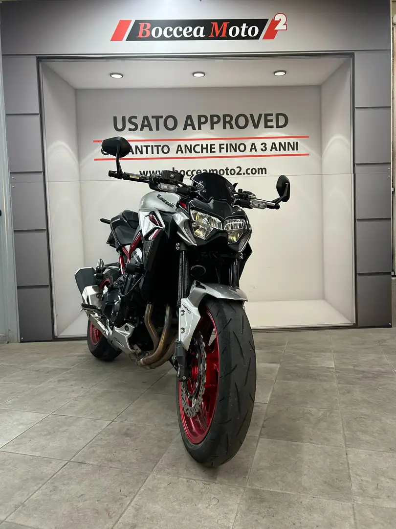 Kawasaki Z 900 Argento - 1