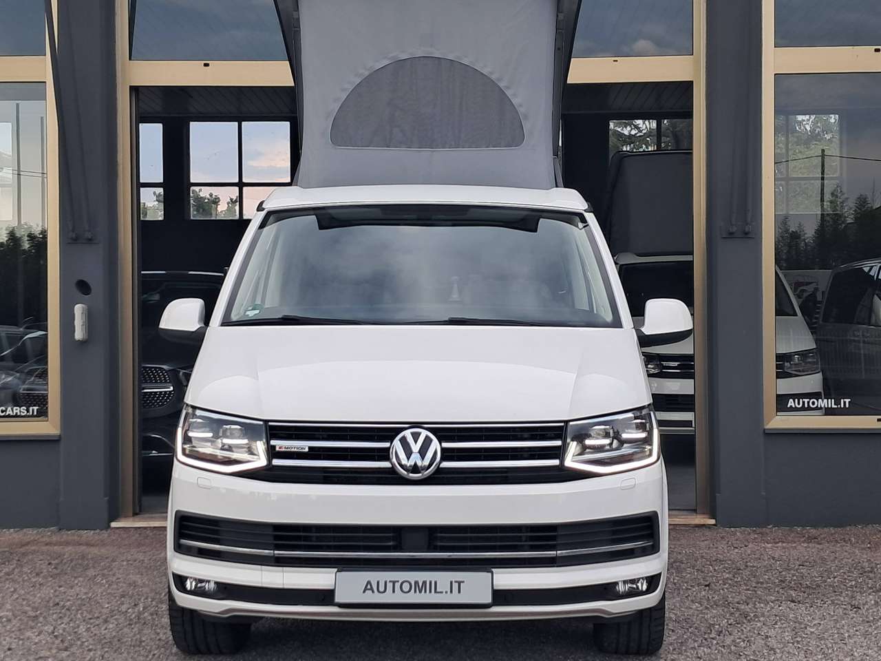 Volkswagen T6 California OCEAN EDITION 4MOTION
