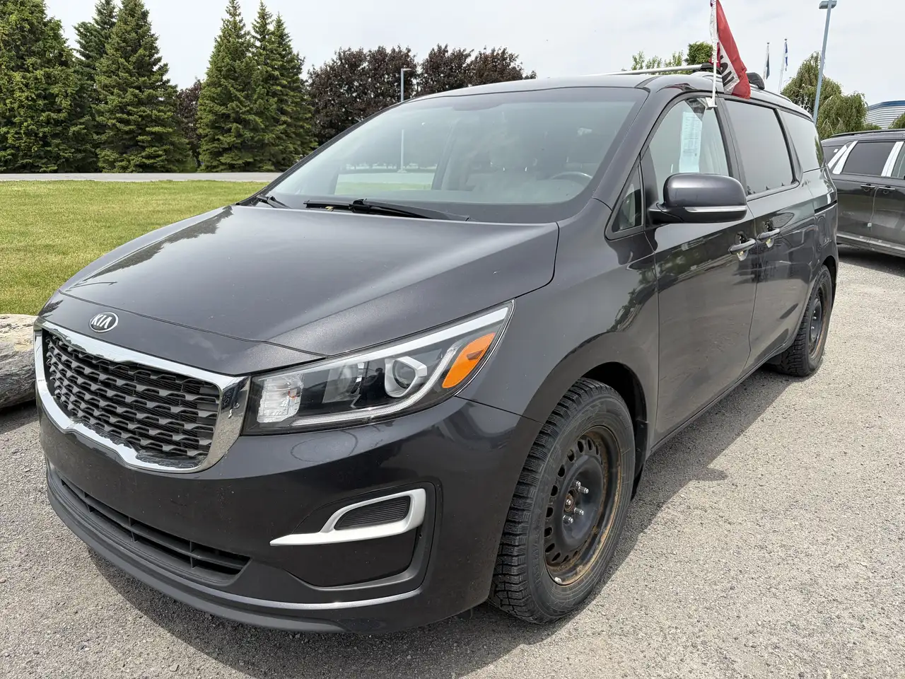 2020 Kia Sedona