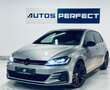 Volkswagen Golf GTI 2.0 BOITE AUTO PALETTE PDC NAVI CARPLAY XENON JA18 Grau - thumbnail 1