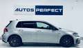 Volkswagen Golf GTI 2.0 BOITE AUTO PALETTE PDC NAVI CARPLAY XENON JA18 Grau - thumbnail 4