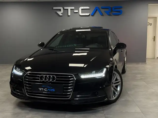 Audi A7 A7 Sportback 3,0 TDI quattro S-tronic