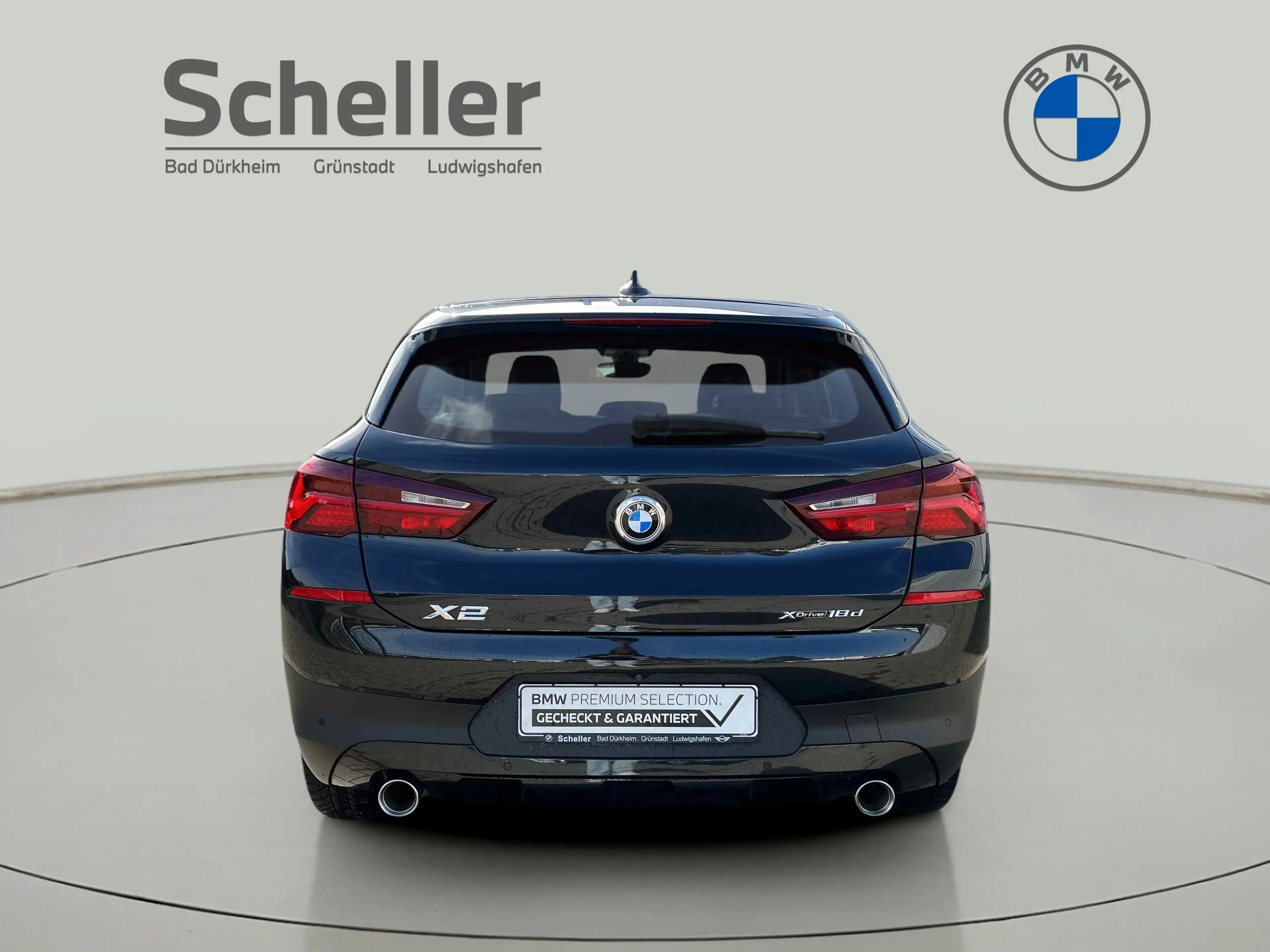 BMW X2 xDrive18d — photo 6