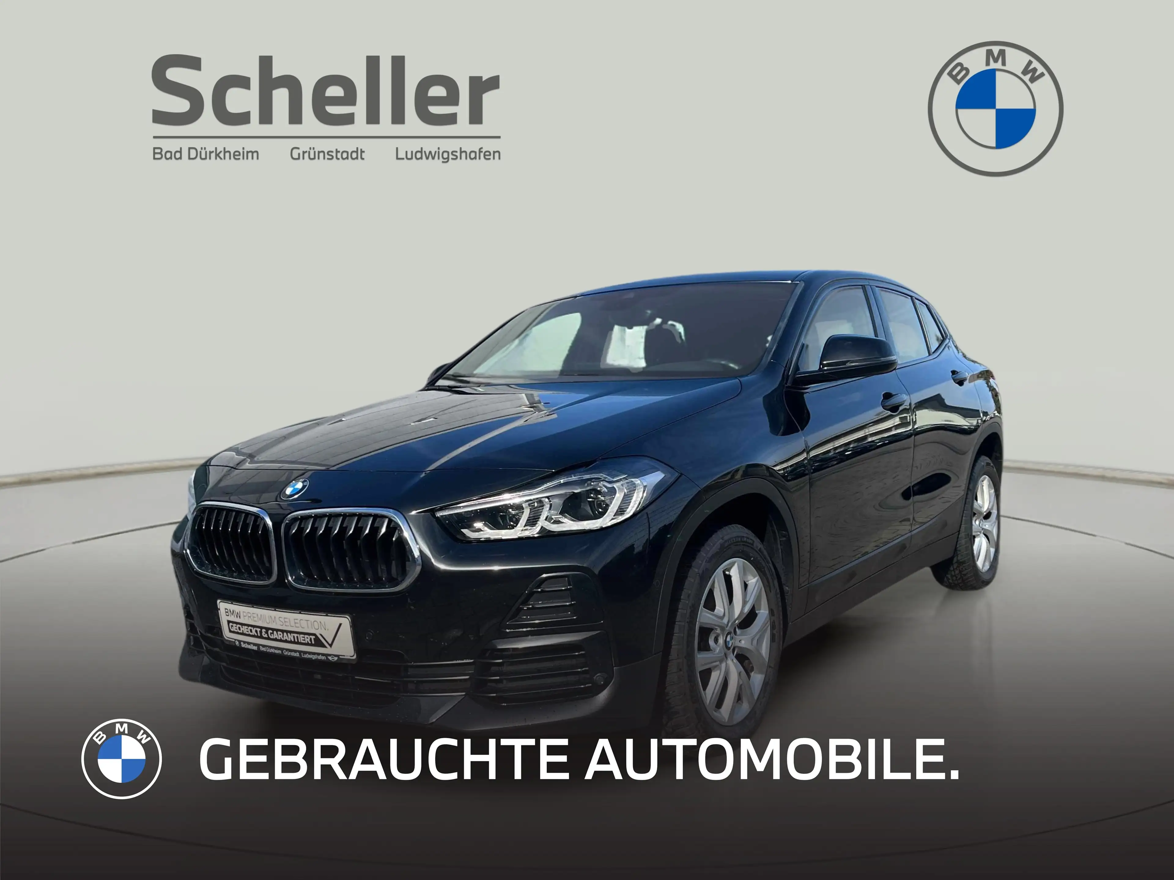 BMW X2 xDrive18d