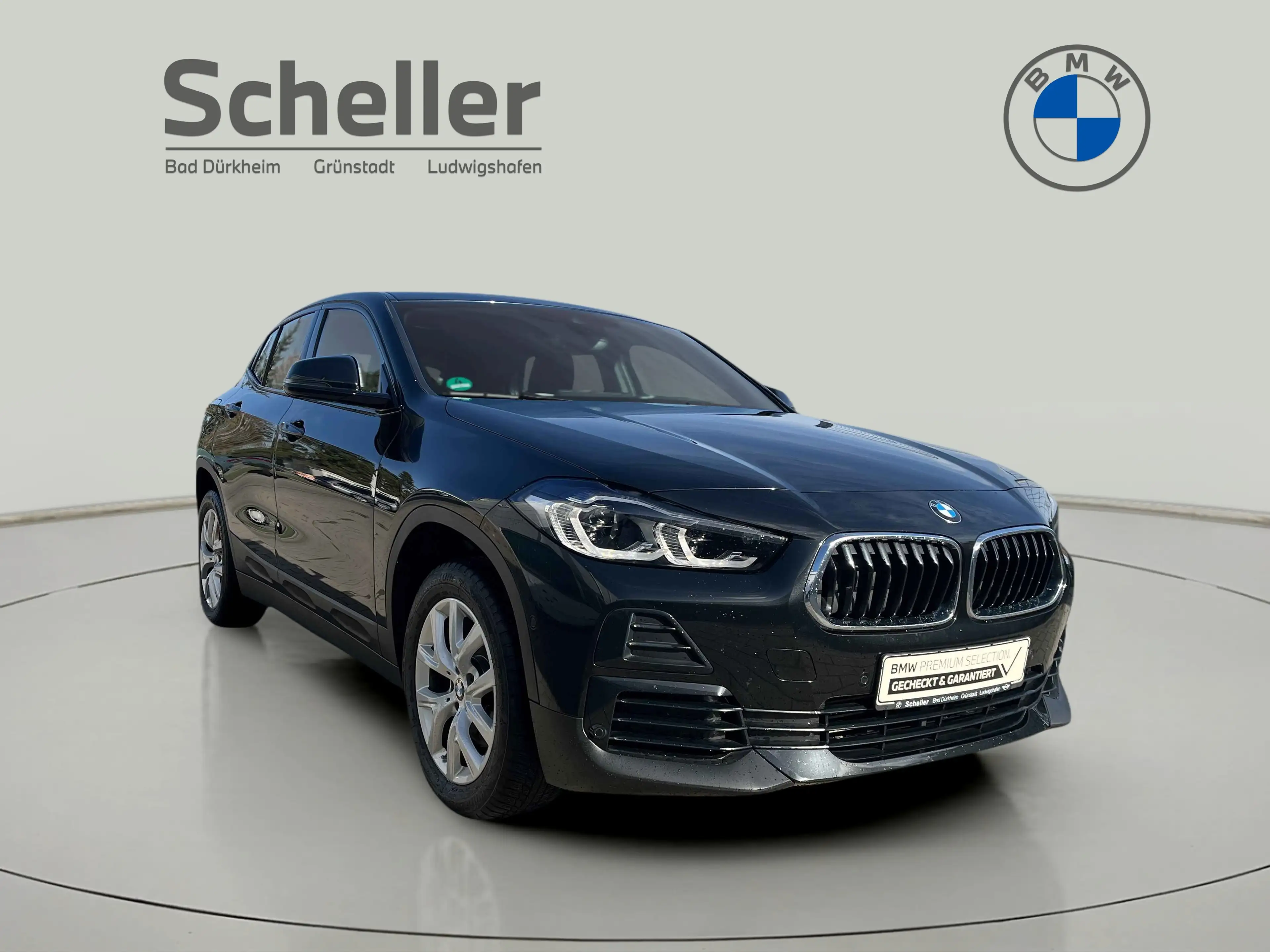 BMW X2 xDrive18d — photo 9