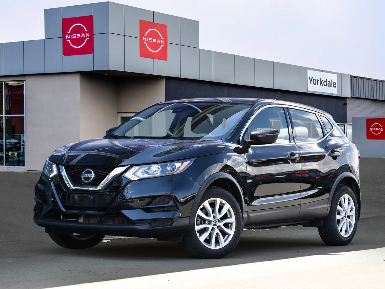 2023 Nissan Qashqai