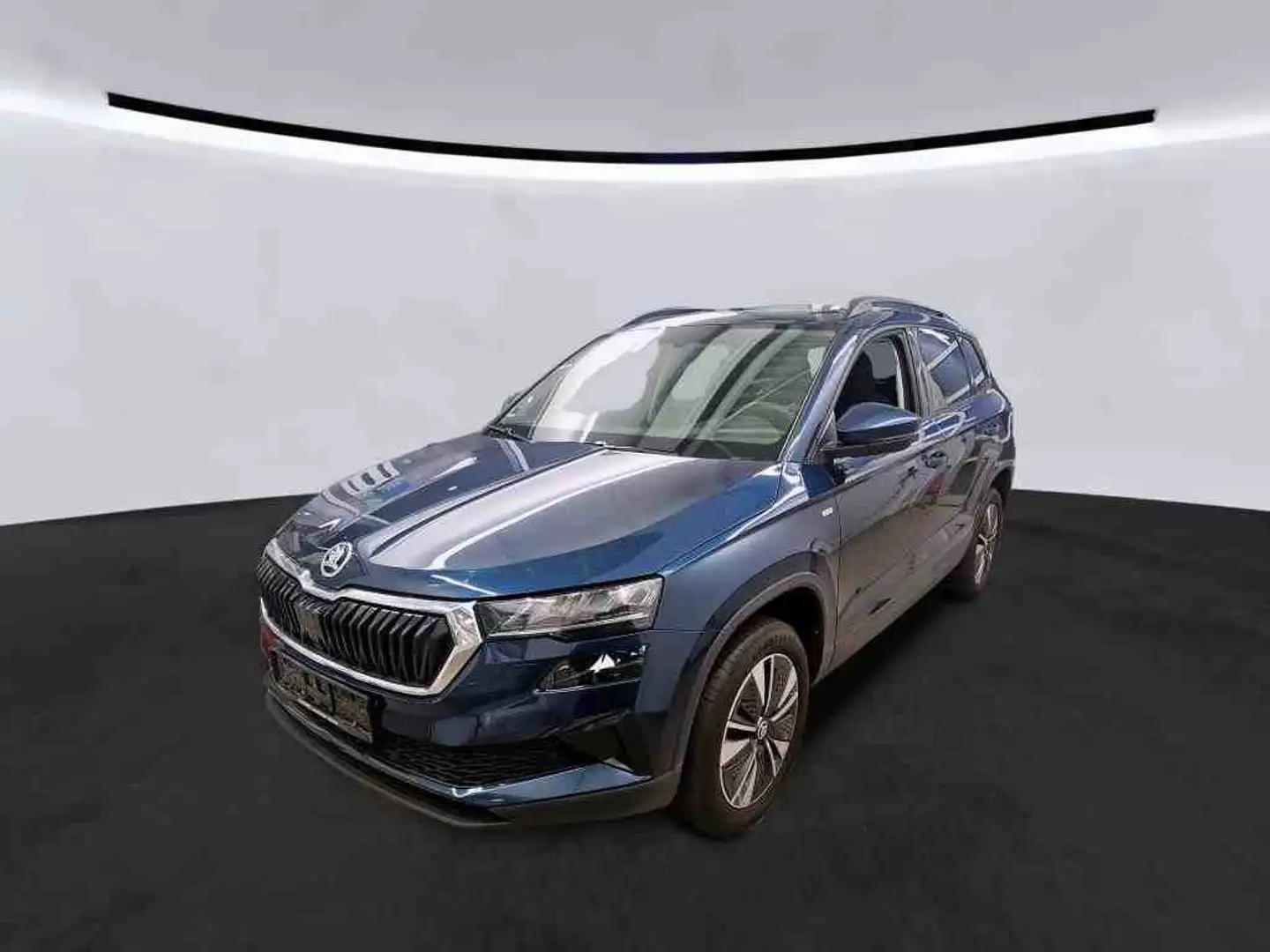 Skoda Karoq Ambition Tour 1.5TSI DSG/ Standh, LED, RFK Blau - 2
