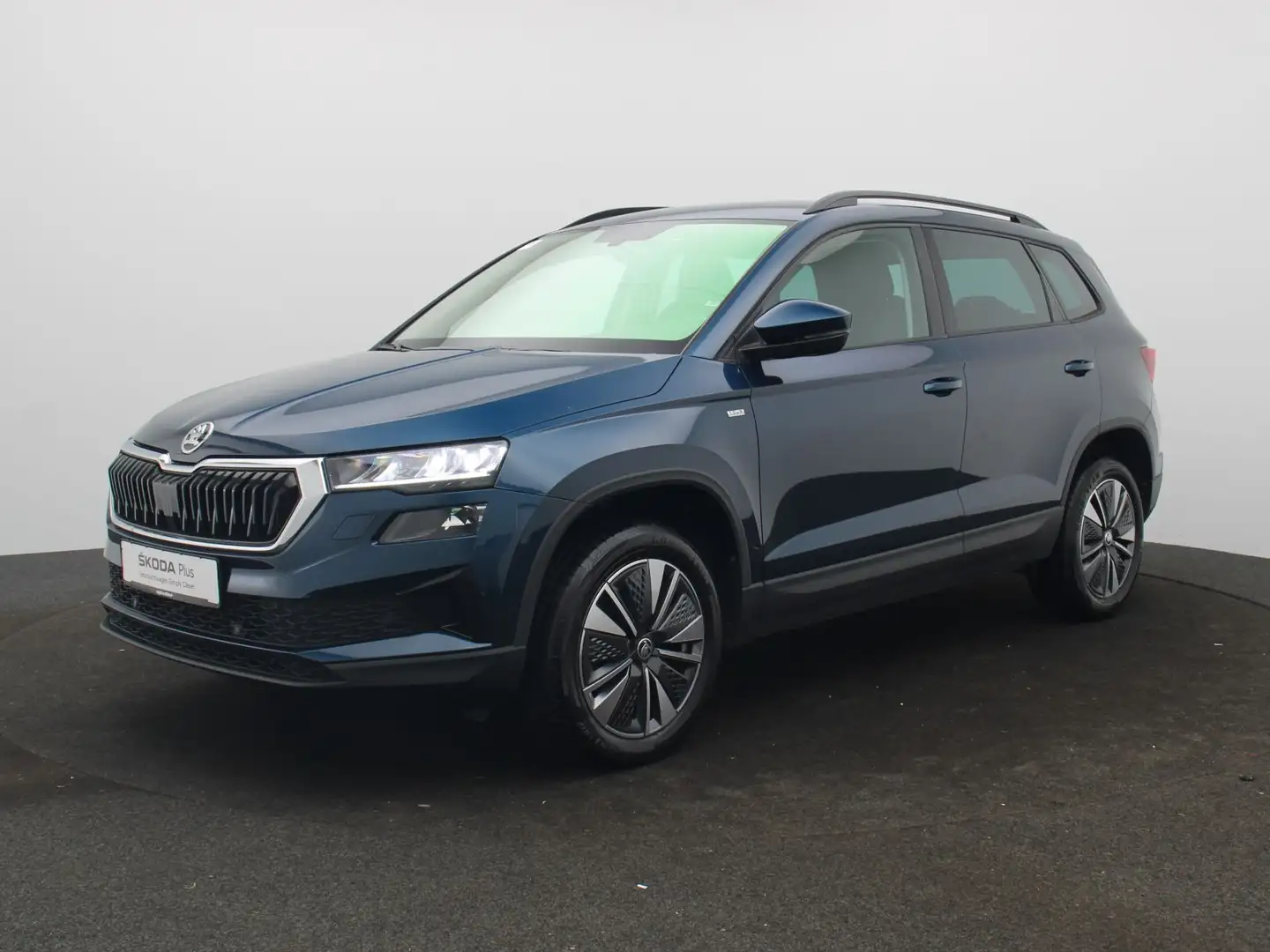 Skoda Karoq Ambition Tour 1.5TSI DSG/ Standh, LED, RFK Blau - 2