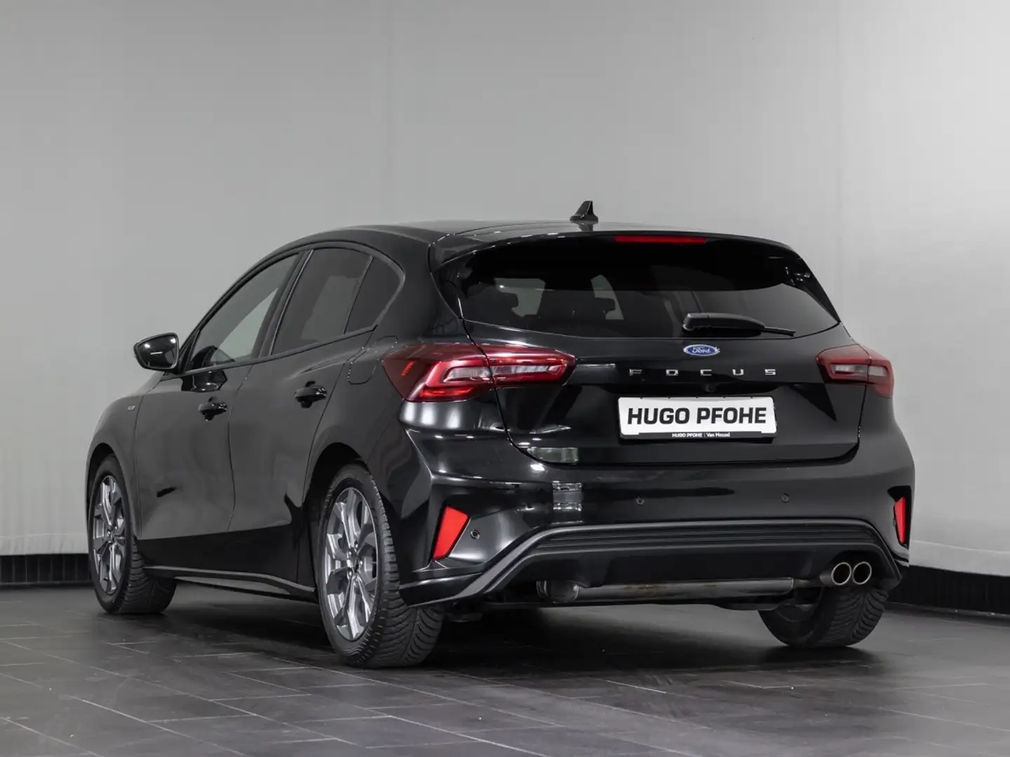 Ford Focus ST-Line X LED-Matrix ACC KAM NAV WI-PKT Schwarz - 2