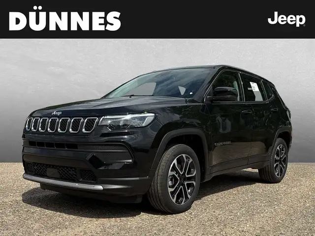 Jeep Compass in Black for sale