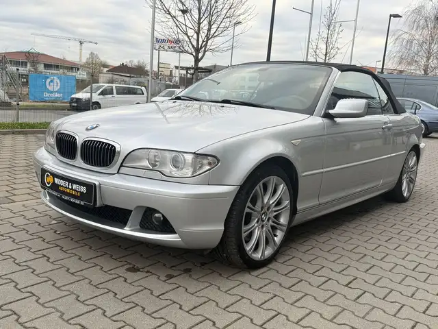 BMW 330 Ci AUTOMATIK/NAVI/XENON/LEDER/M-ALU/TOP