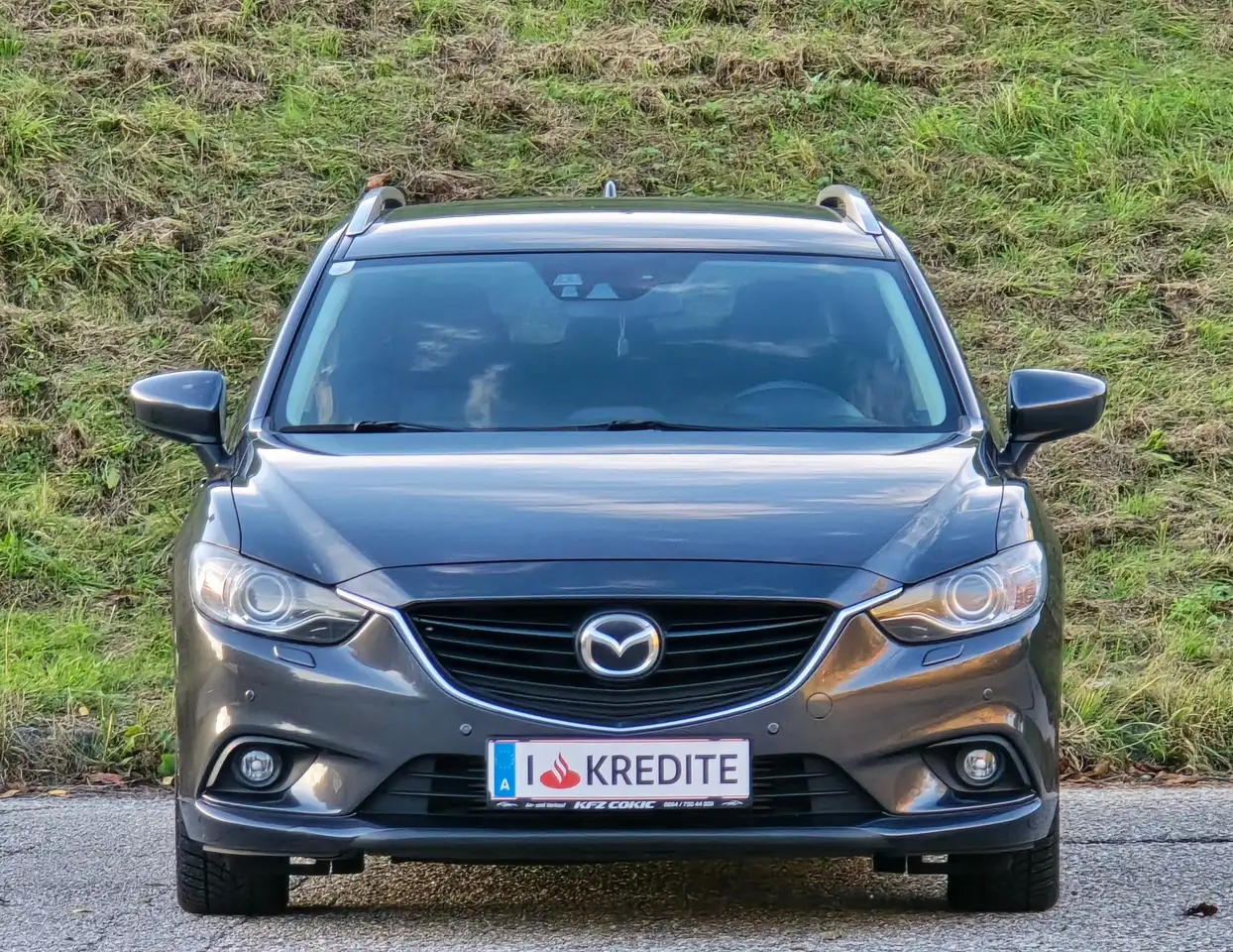 Mazda 6 Sports-Line Top – Bild 5