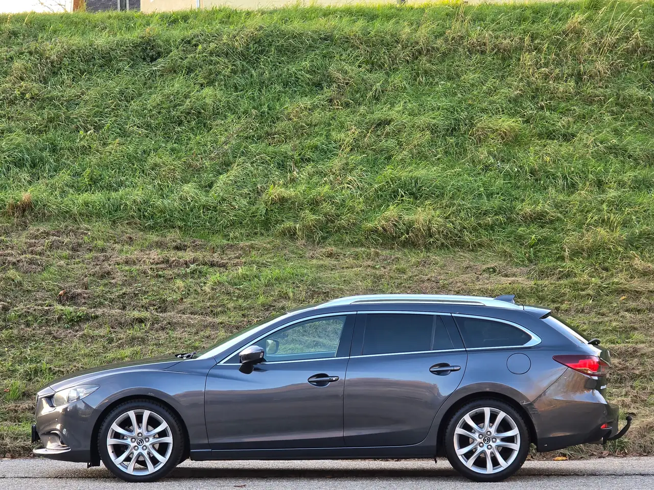 Mazda 6 Sports-Line Top – Bild 7