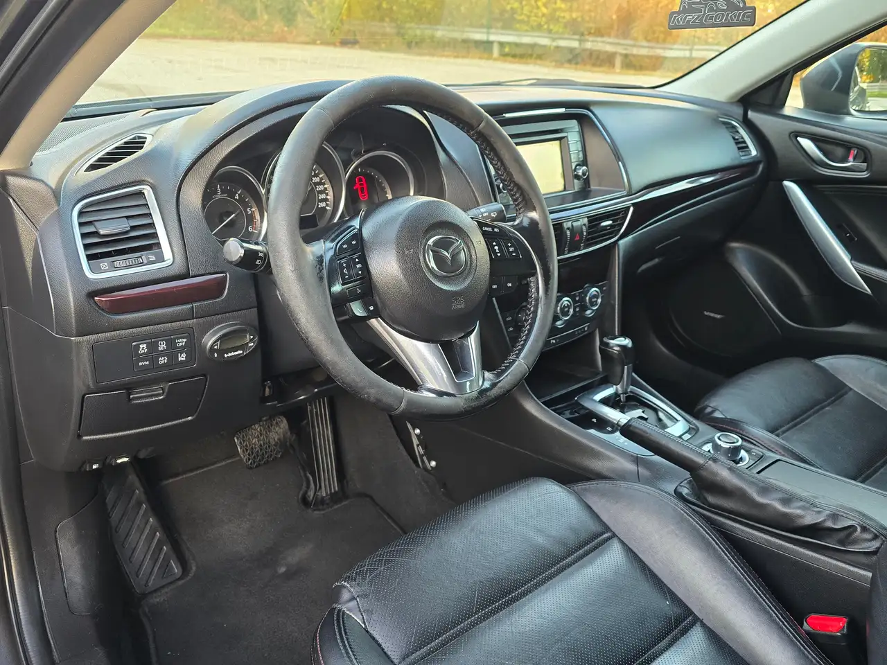 Mazda 6 Sports-Line Top – Bild 13