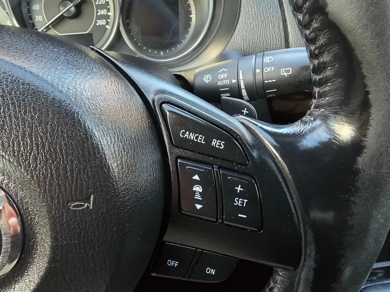 Mazda 6 Sports-Line Top – Bild 15