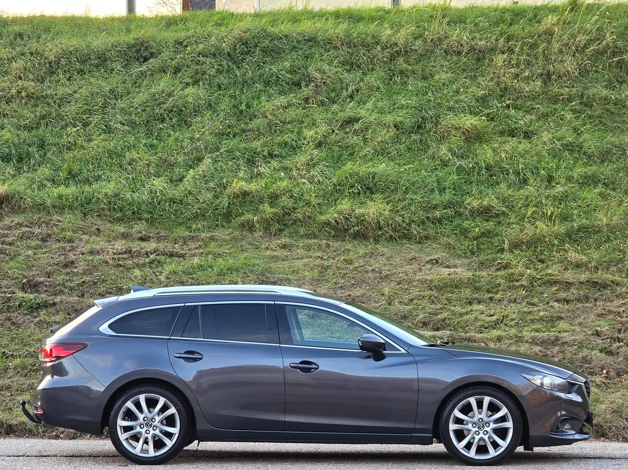Mazda 6 Sports-Line Top – Bild 8