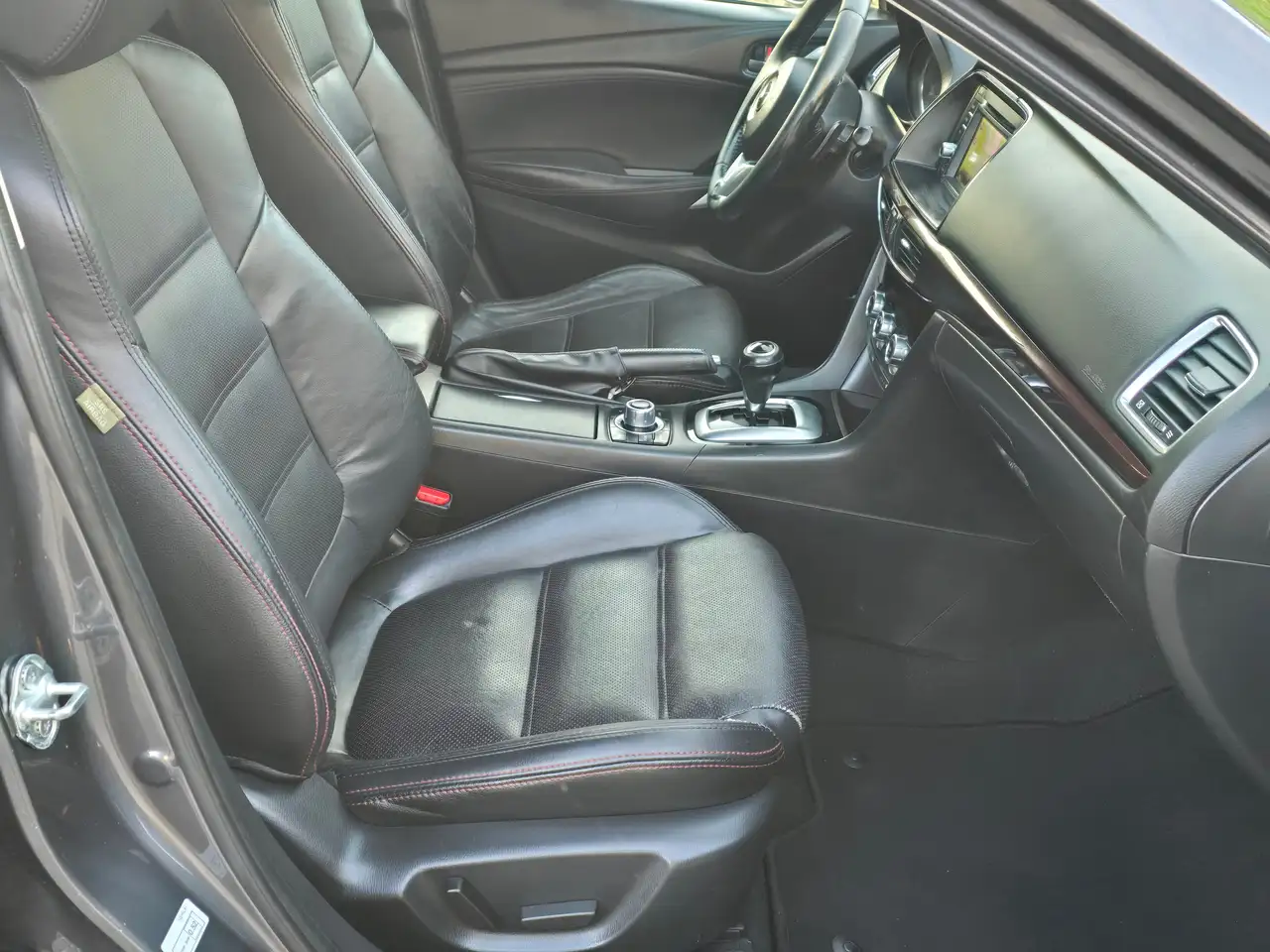 Mazda 6 Sports-Line Top – Bild 19