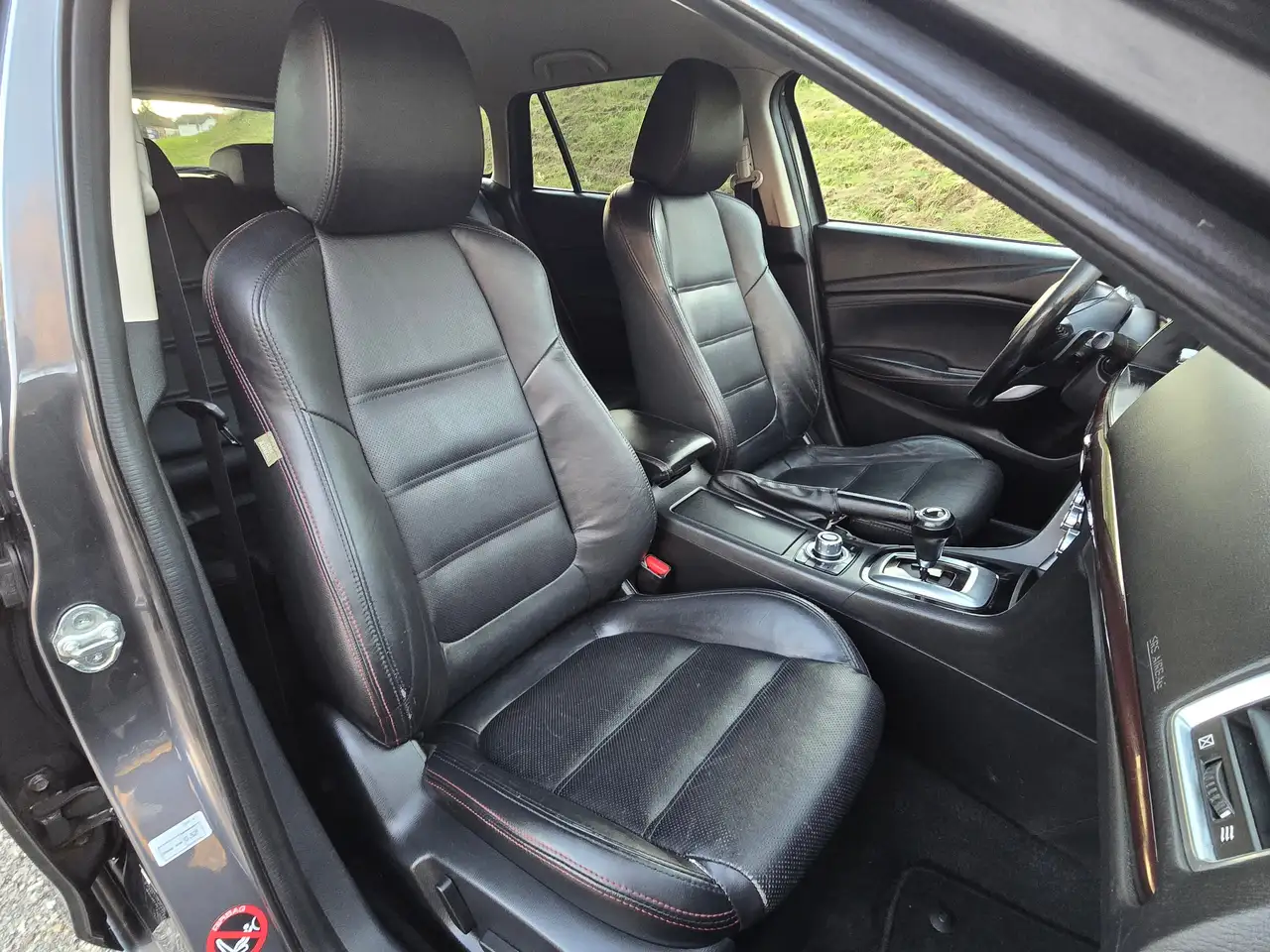 Mazda 6 Sports-Line Top – Bild 18