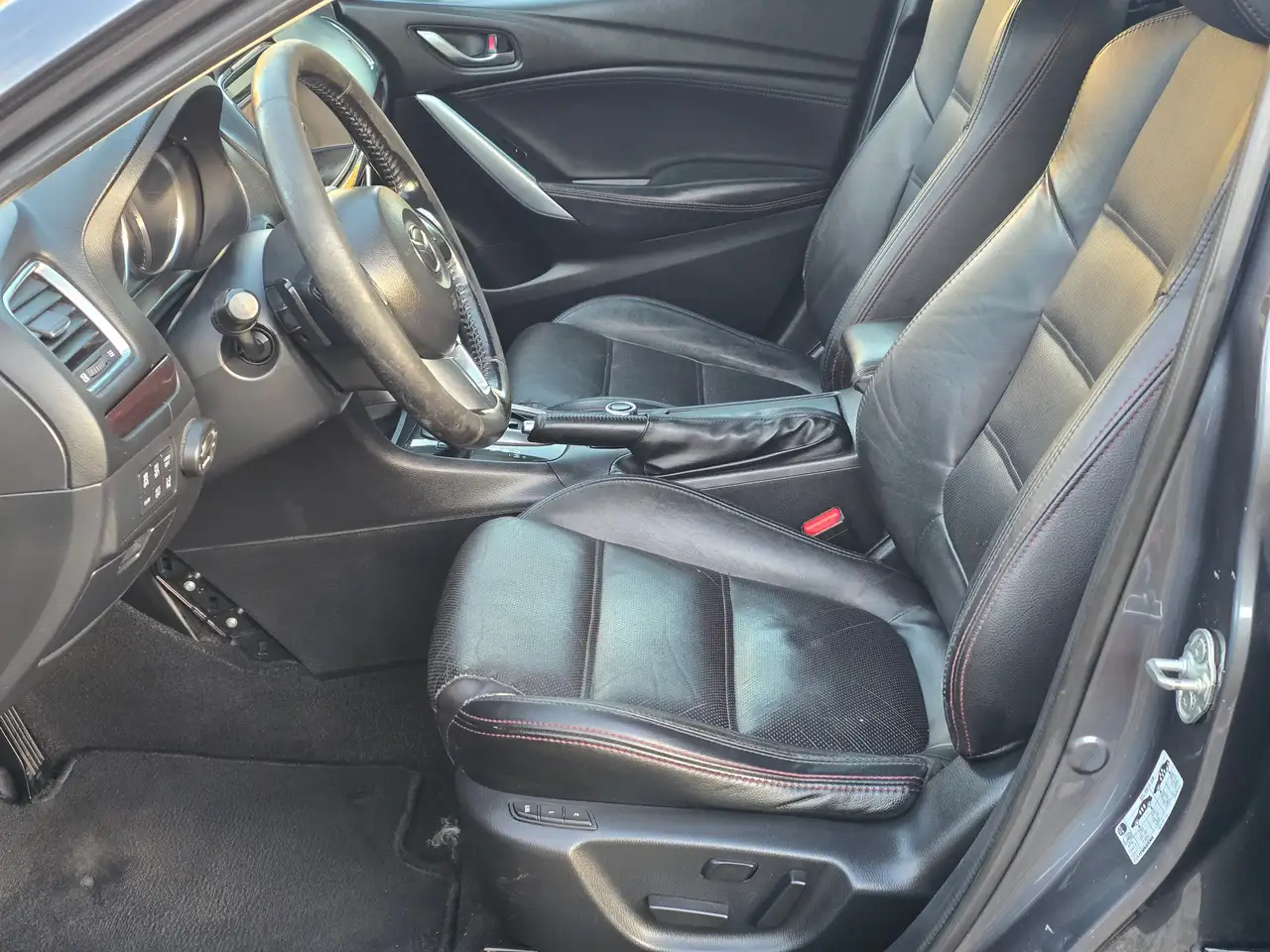 Mazda 6 Sports-Line Top – Bild 11