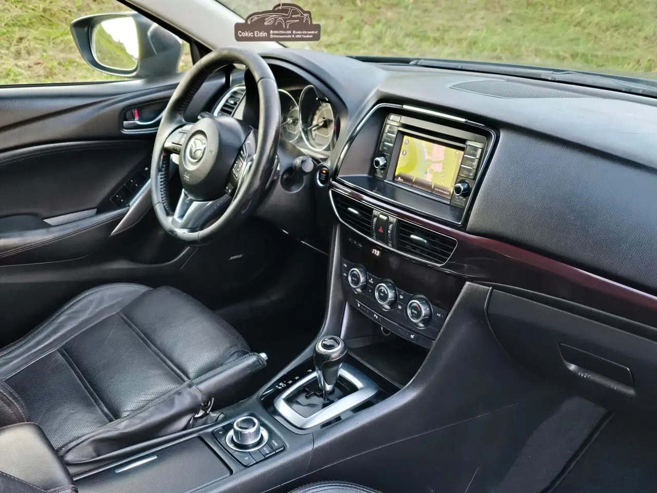 Mazda 6 Sports-Line Top – Bild 22