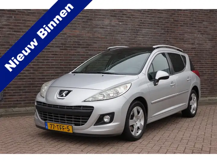 Peugeot 207 SW 1.6 VTi Allure