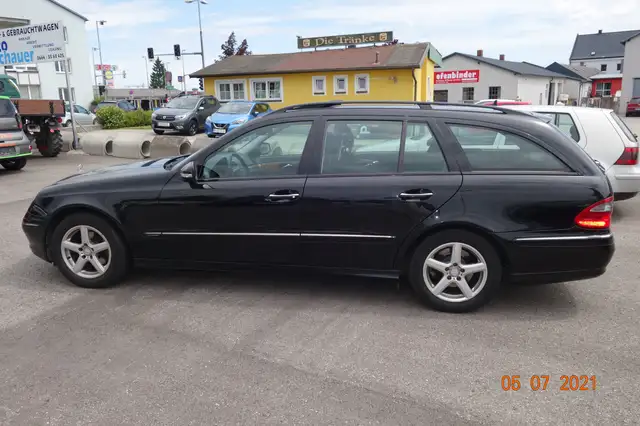 Mercedes-Benz E 220 T CDI Automatik Elegance DPF  EXPORTPREIS