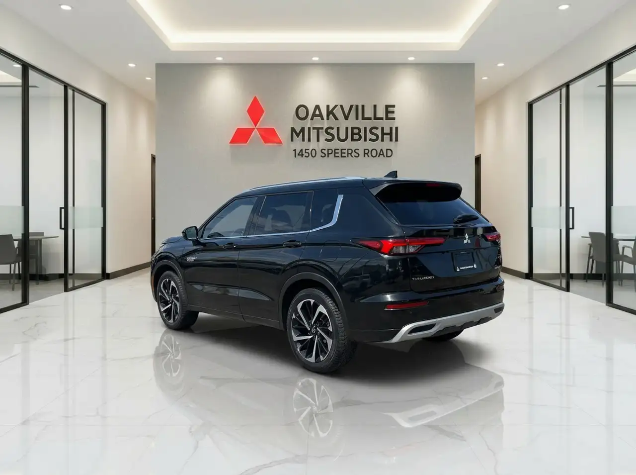 Mitsubishi Outlander снимка Mitsubishi Outlander
