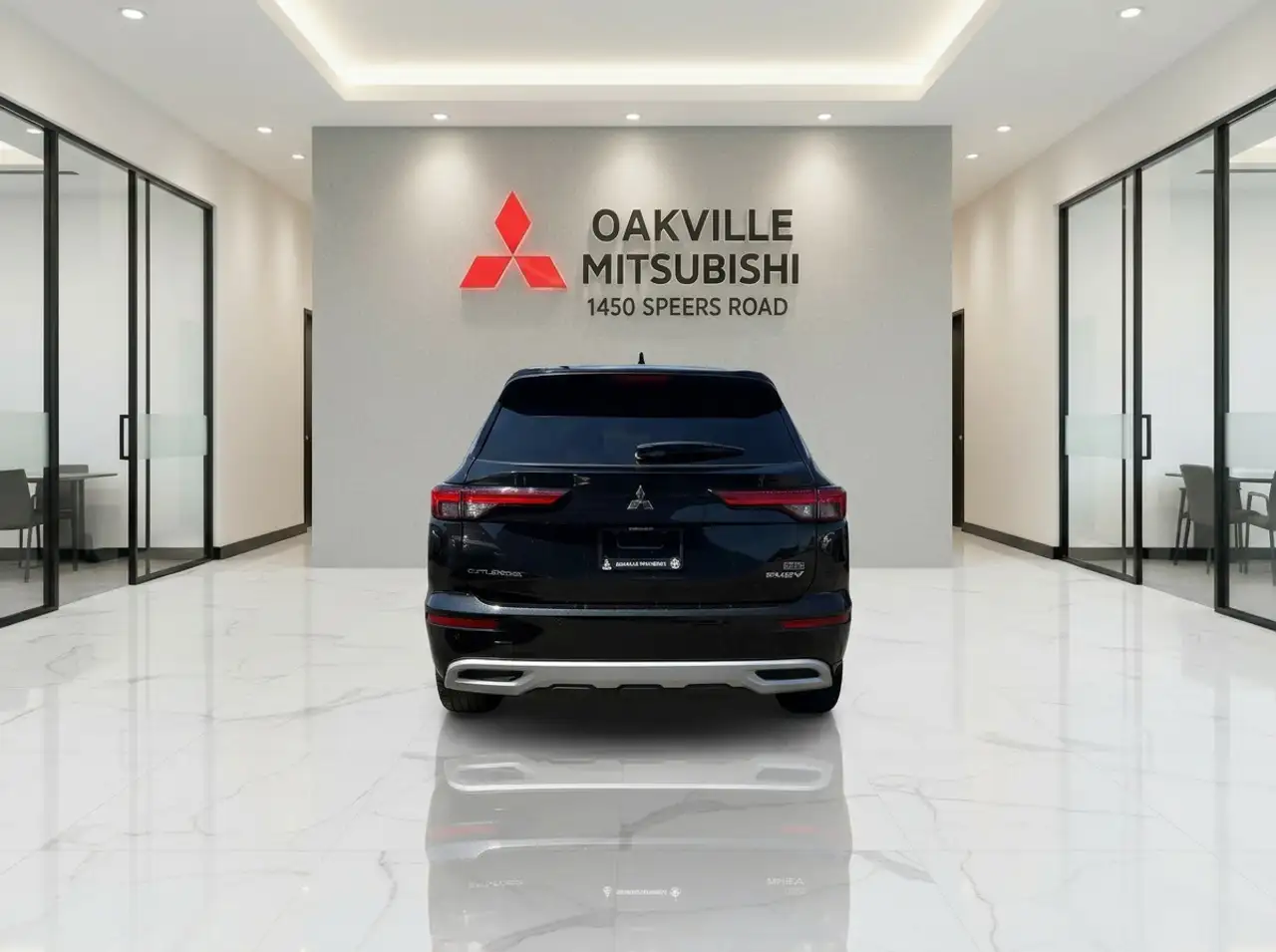 Mitsubishi Outlander снимка Mitsubishi Outlander