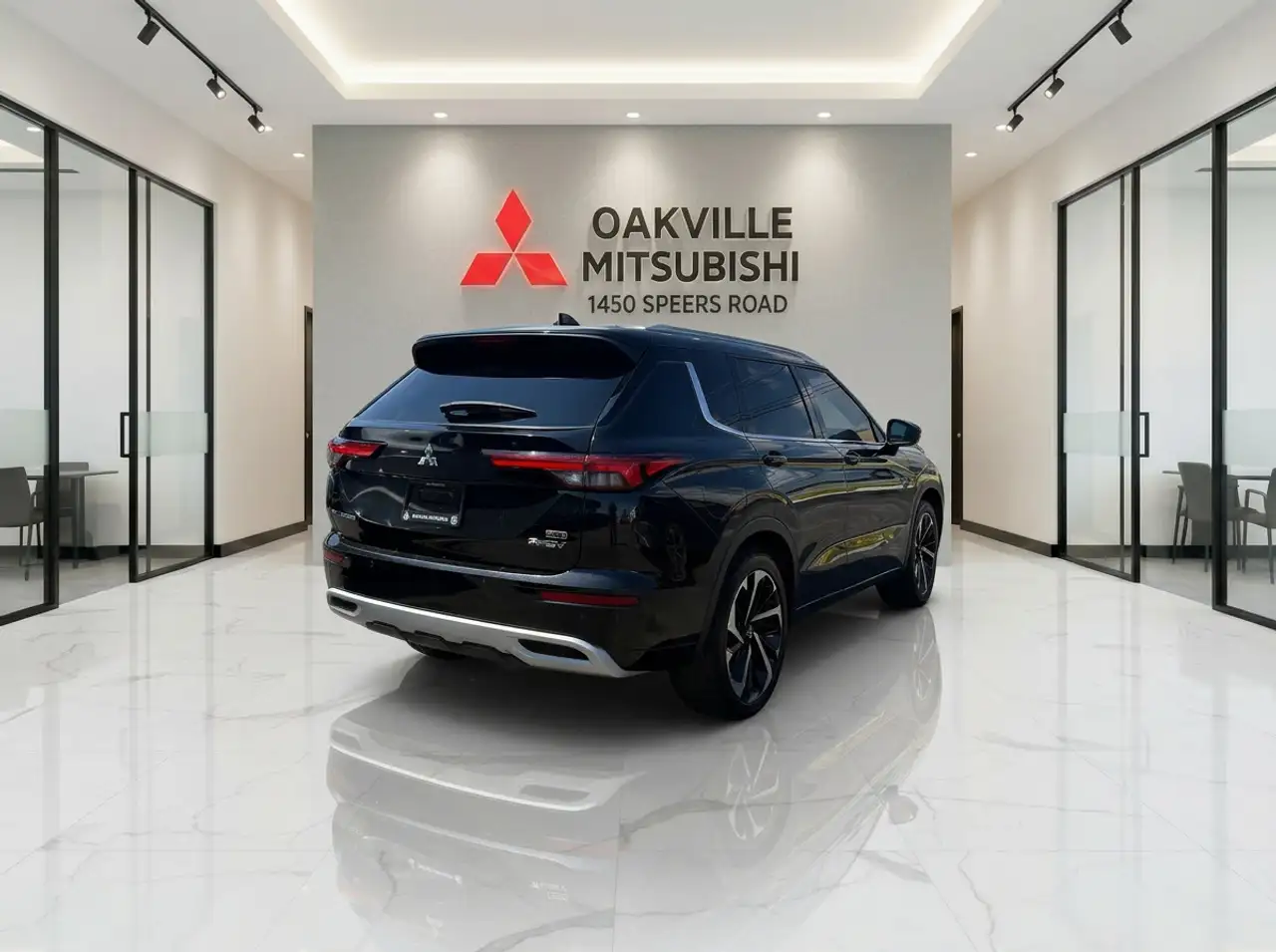 Mitsubishi Outlander снимка Mitsubishi Outlander