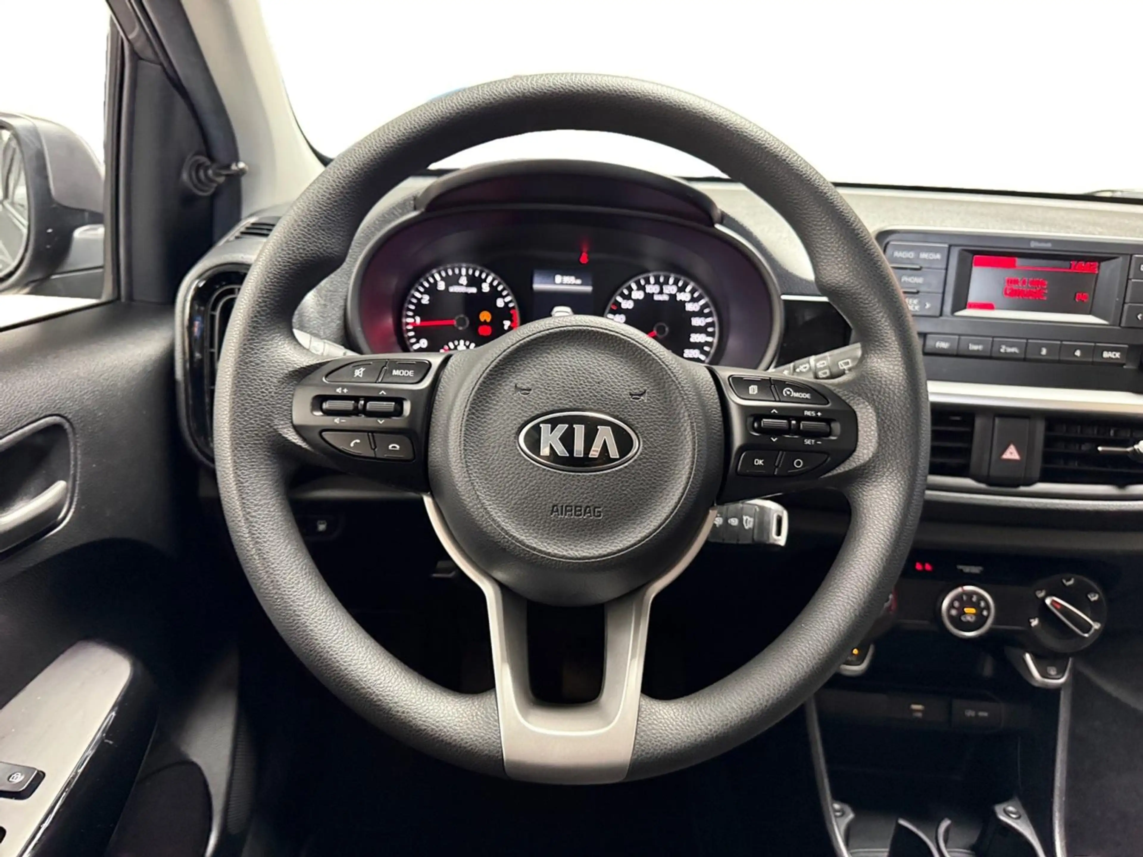 Kia Picanto 1.0 DPi ComfortLine I Cruise Control I Radio I Air — photo 11
