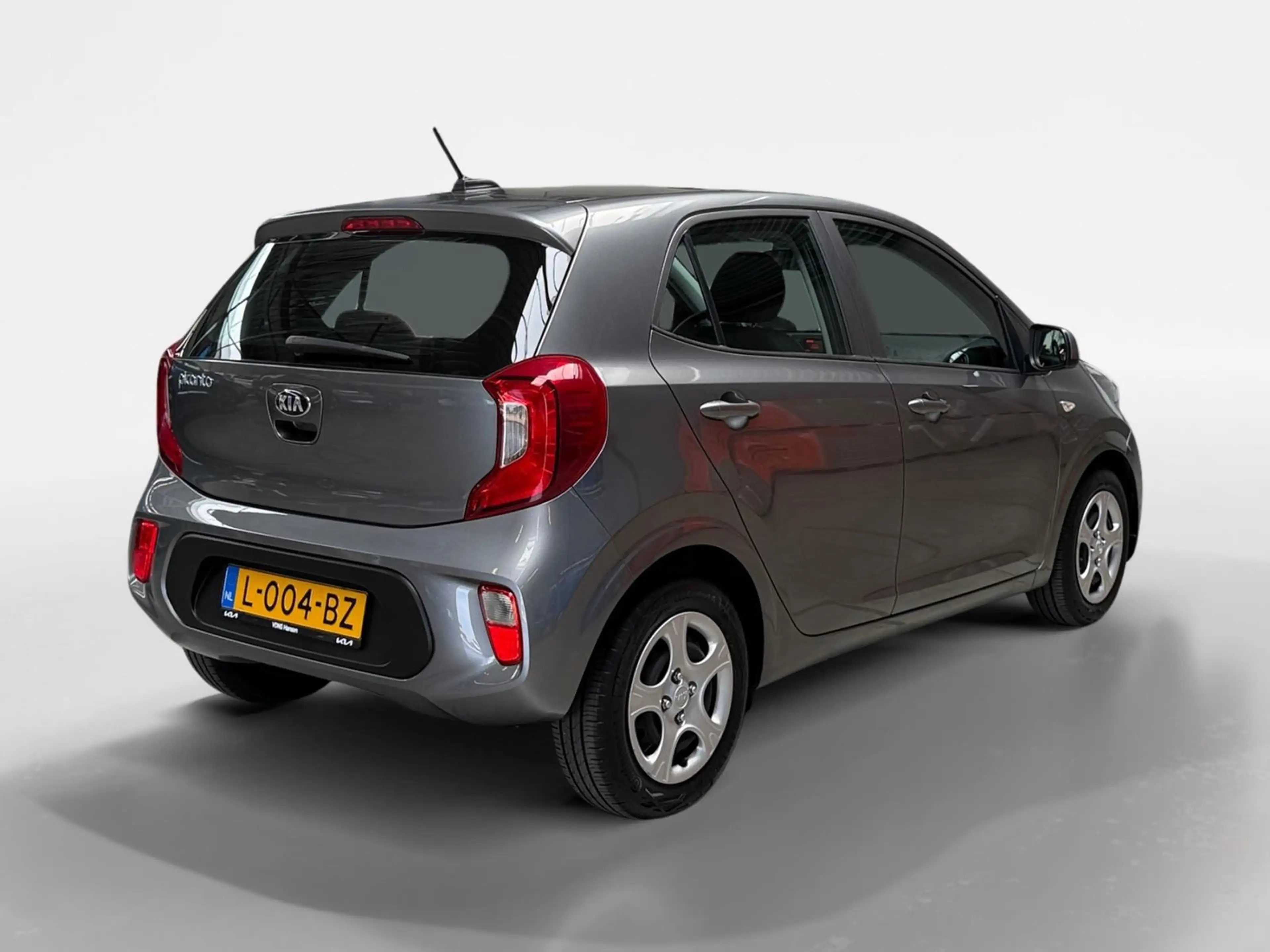 Kia Picanto 1.0 DPi ComfortLine I Cruise Control I Radio I Air — photo 2