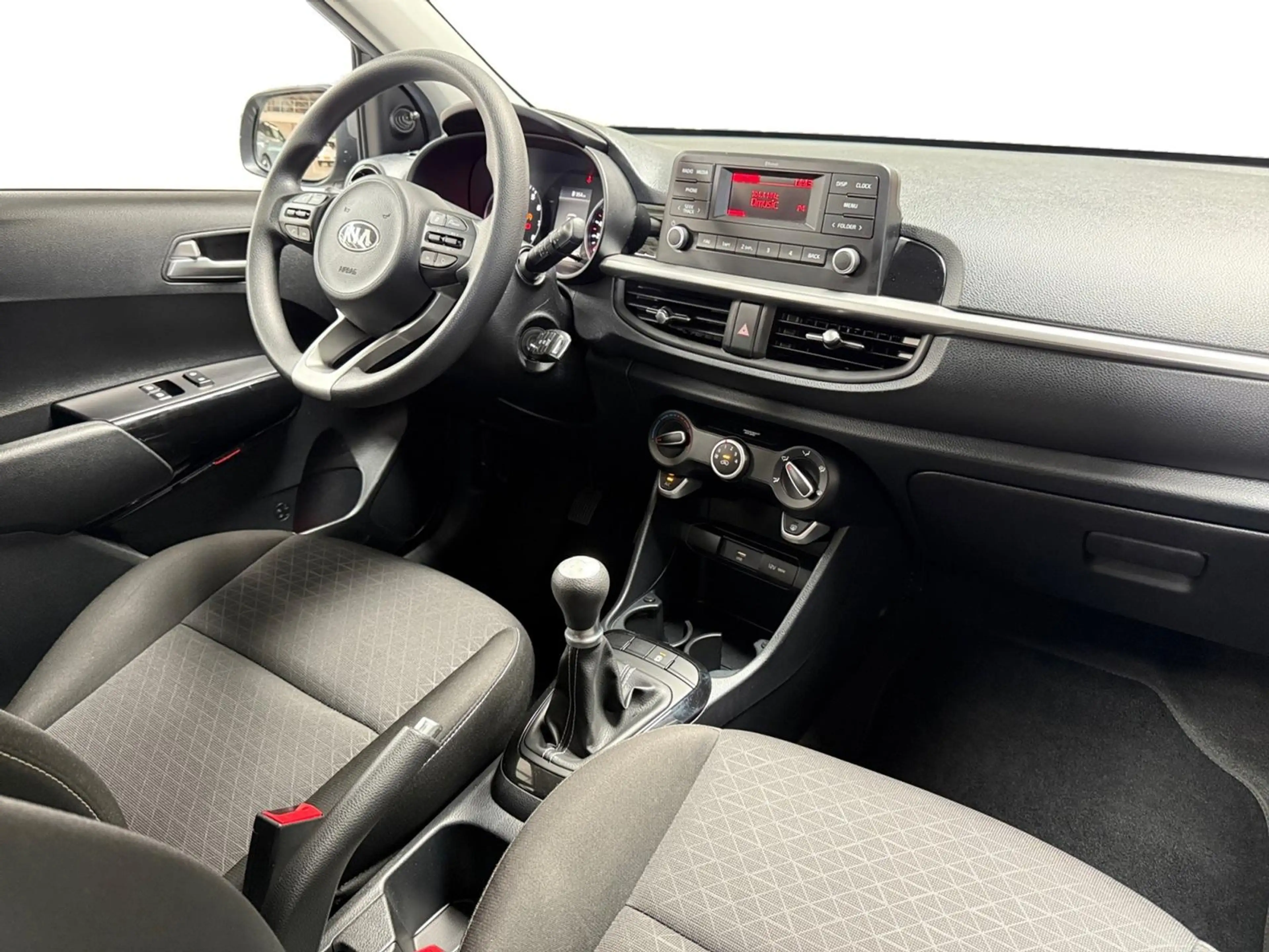 Kia Picanto 1.0 DPi ComfortLine I Cruise Control I Radio I Air — photo 3