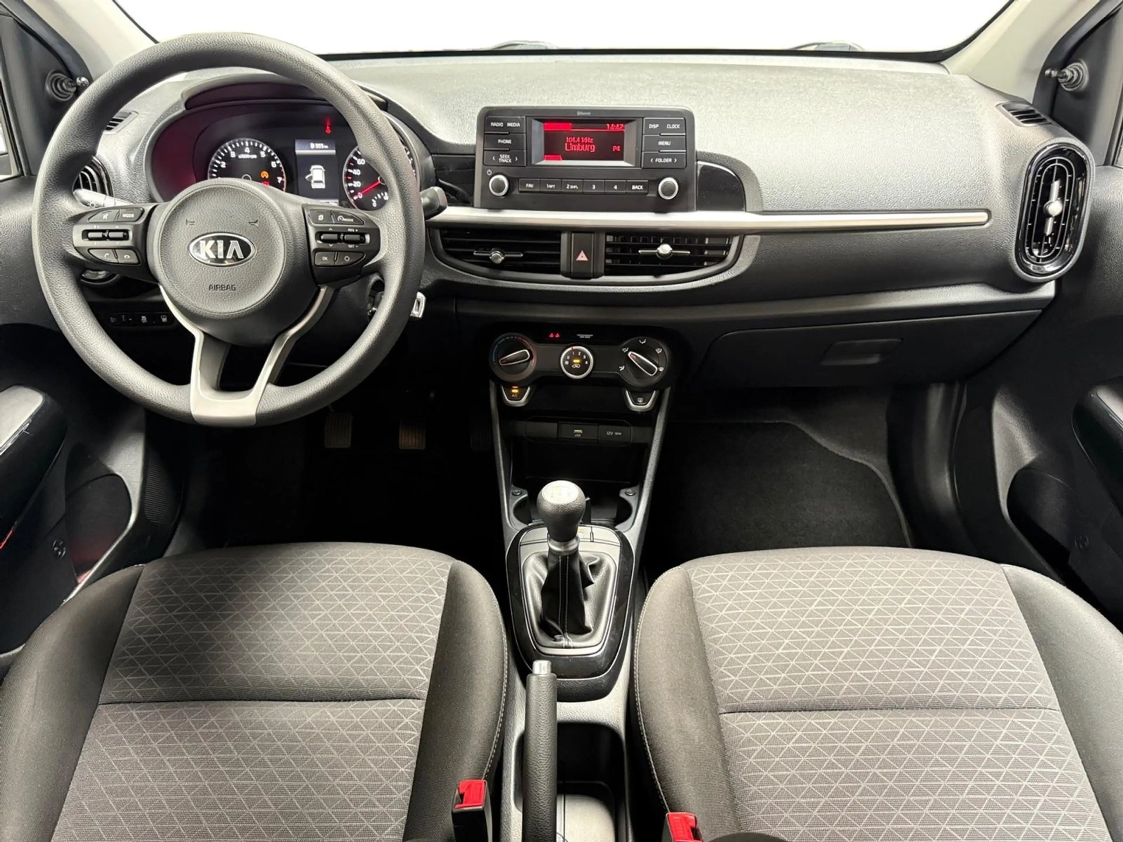 Kia Picanto 1.0 DPi ComfortLine I Cruise Control I Radio I Air — photo 4