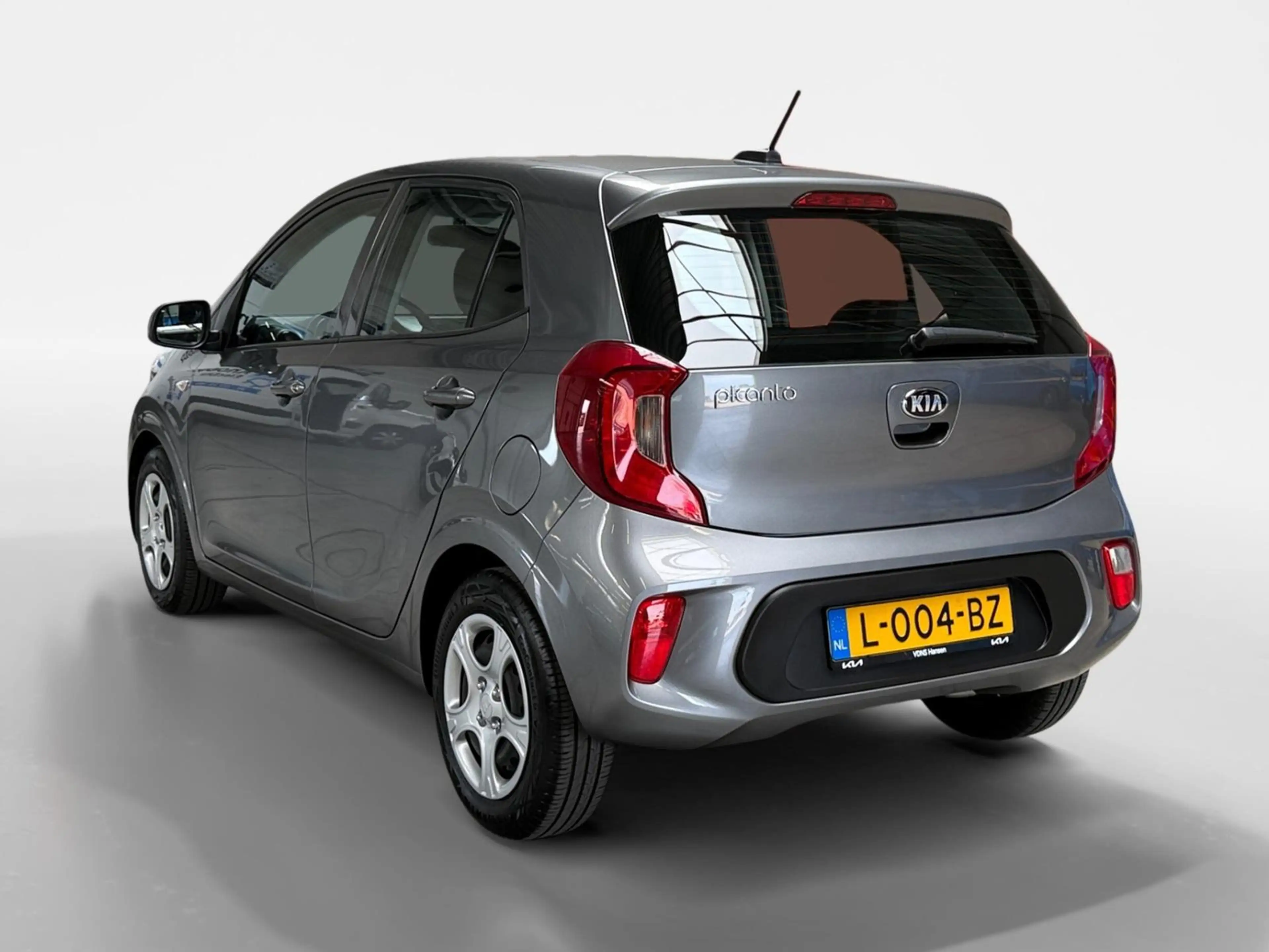 Kia Picanto 1.0 DPi ComfortLine I Cruise Control I Radio I Air — photo 6