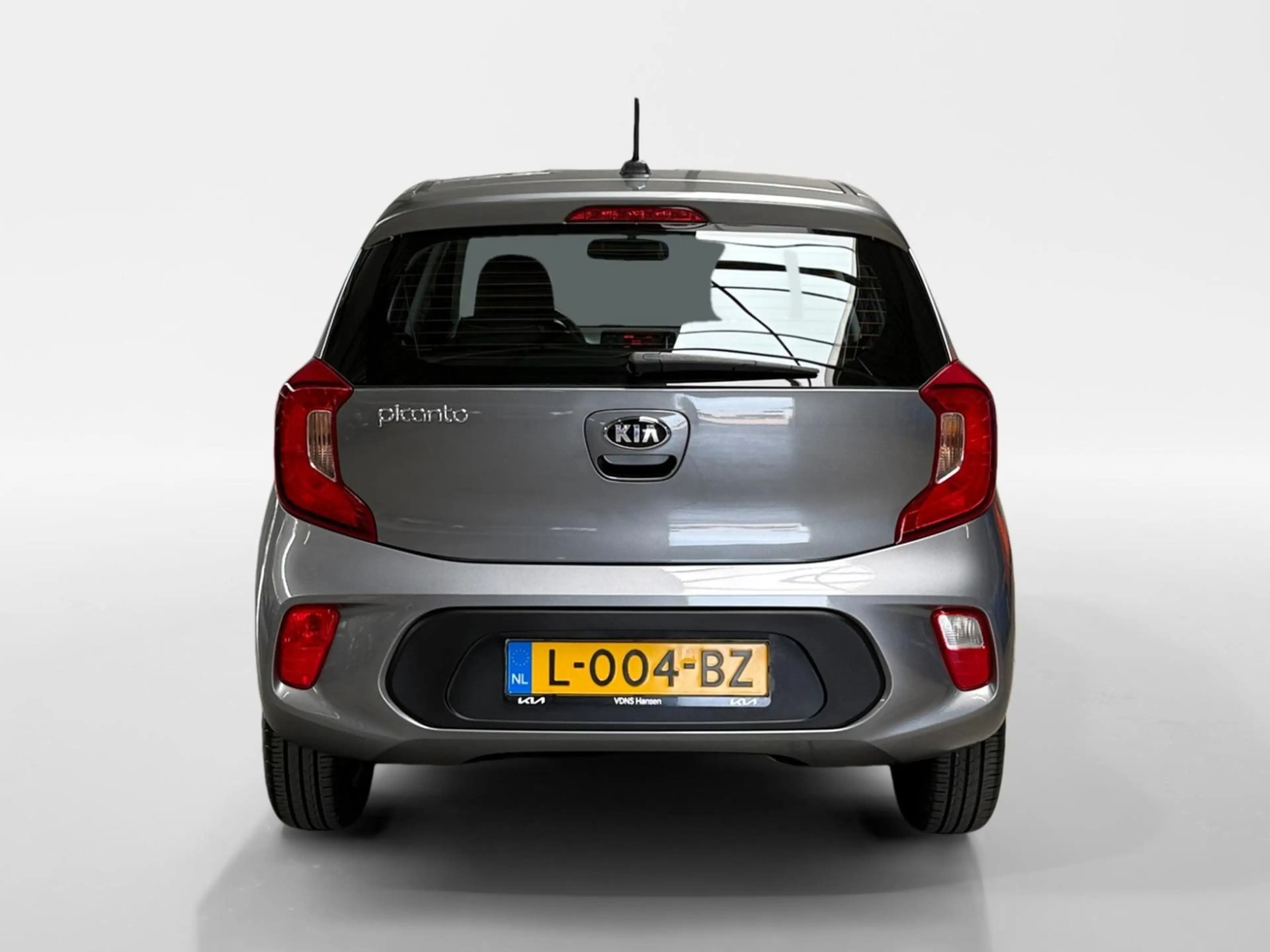 Kia Picanto 1.0 DPi ComfortLine I Cruise Control I Radio I Air — photo 13