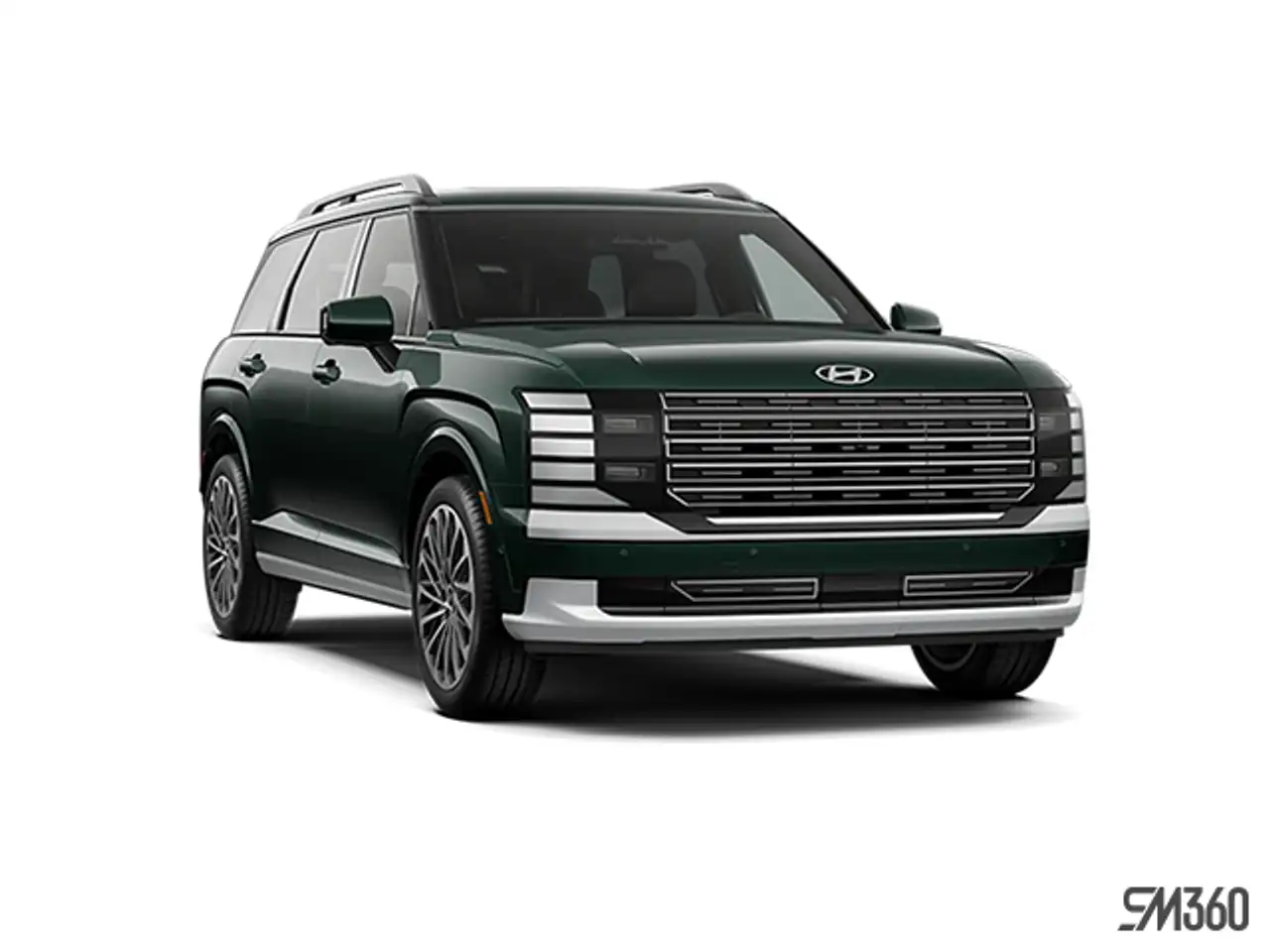 Hyundai PALISADE photo Hyundai PALISADE