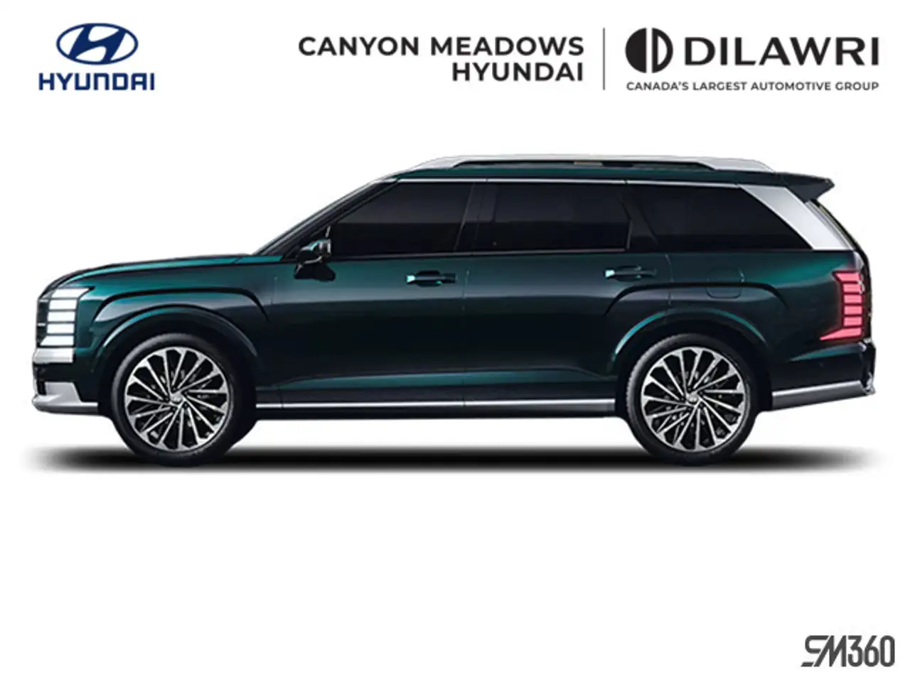 2026 Hyundai PALISADE
