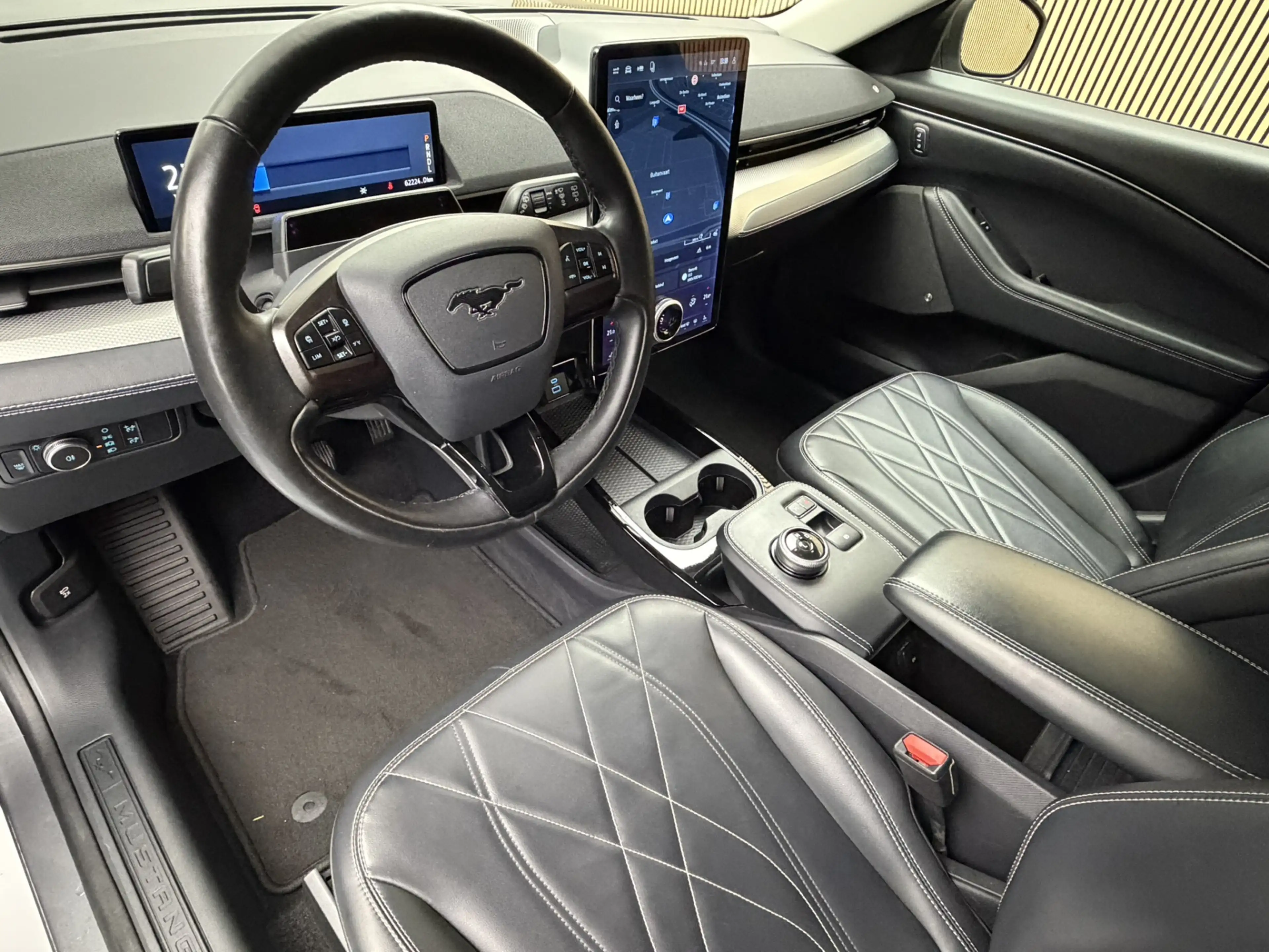Ford Mustang Mach-E Extended RWD 98 kWh SOH 94,6% | 360° Camera | Bang — photo 7